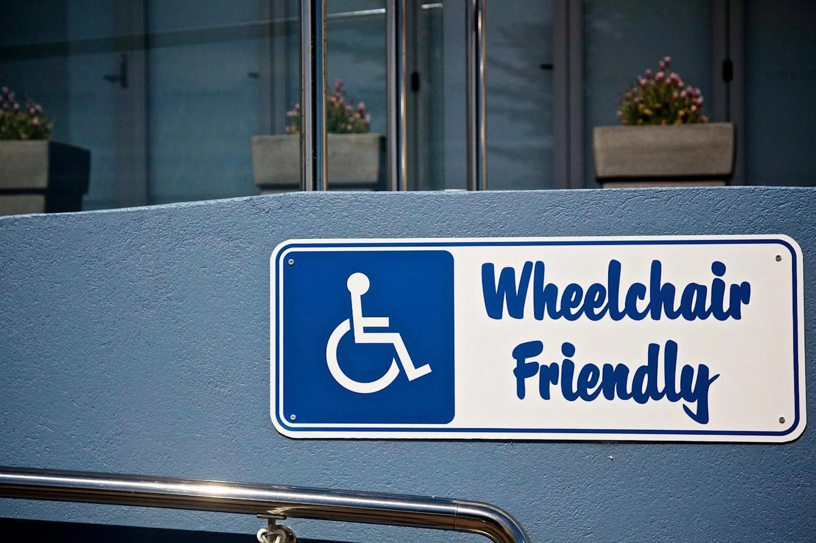 Property logo or sign in Penguin Beachfront Apartments