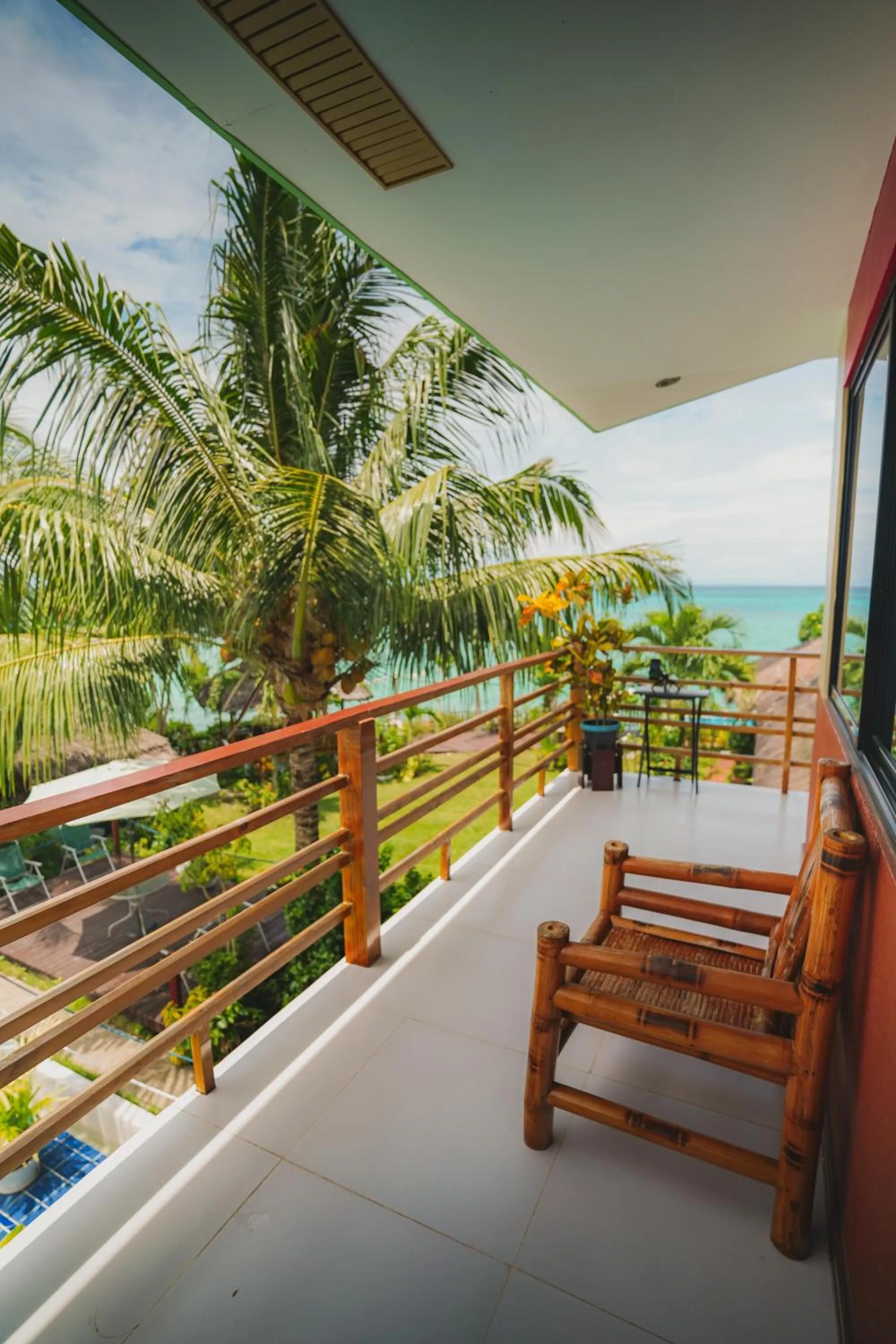 View (from property/room) in Villa de Gloria