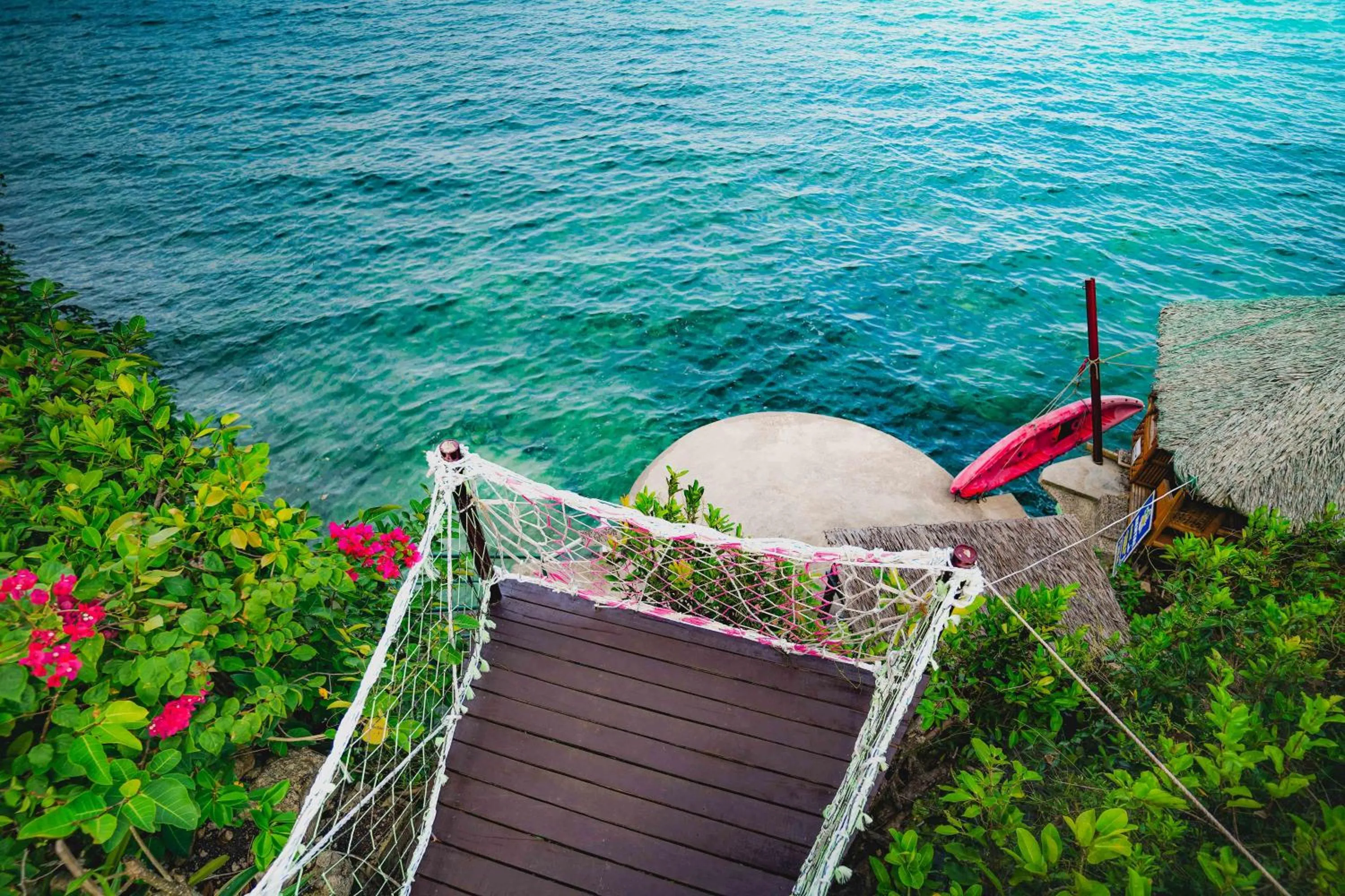 Beach in Villa de Gloria