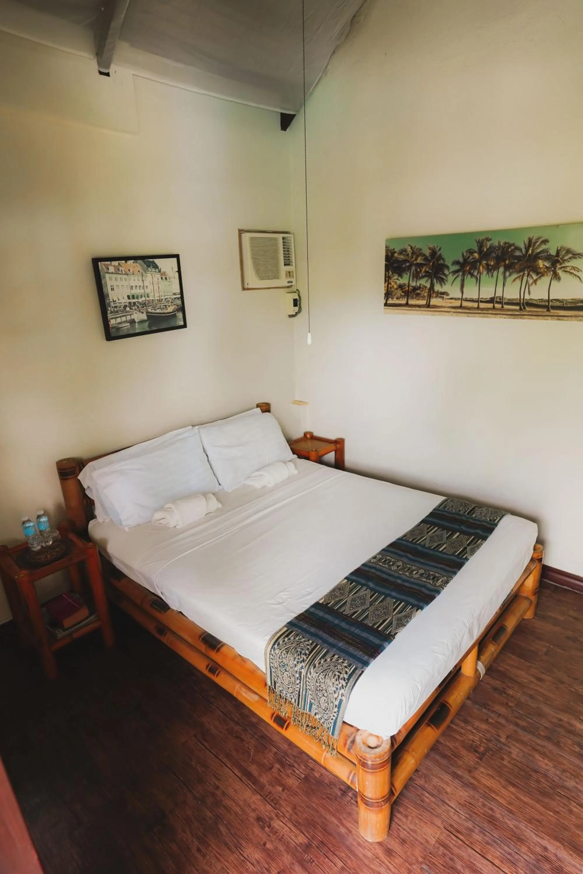 Bed in Villa de Gloria