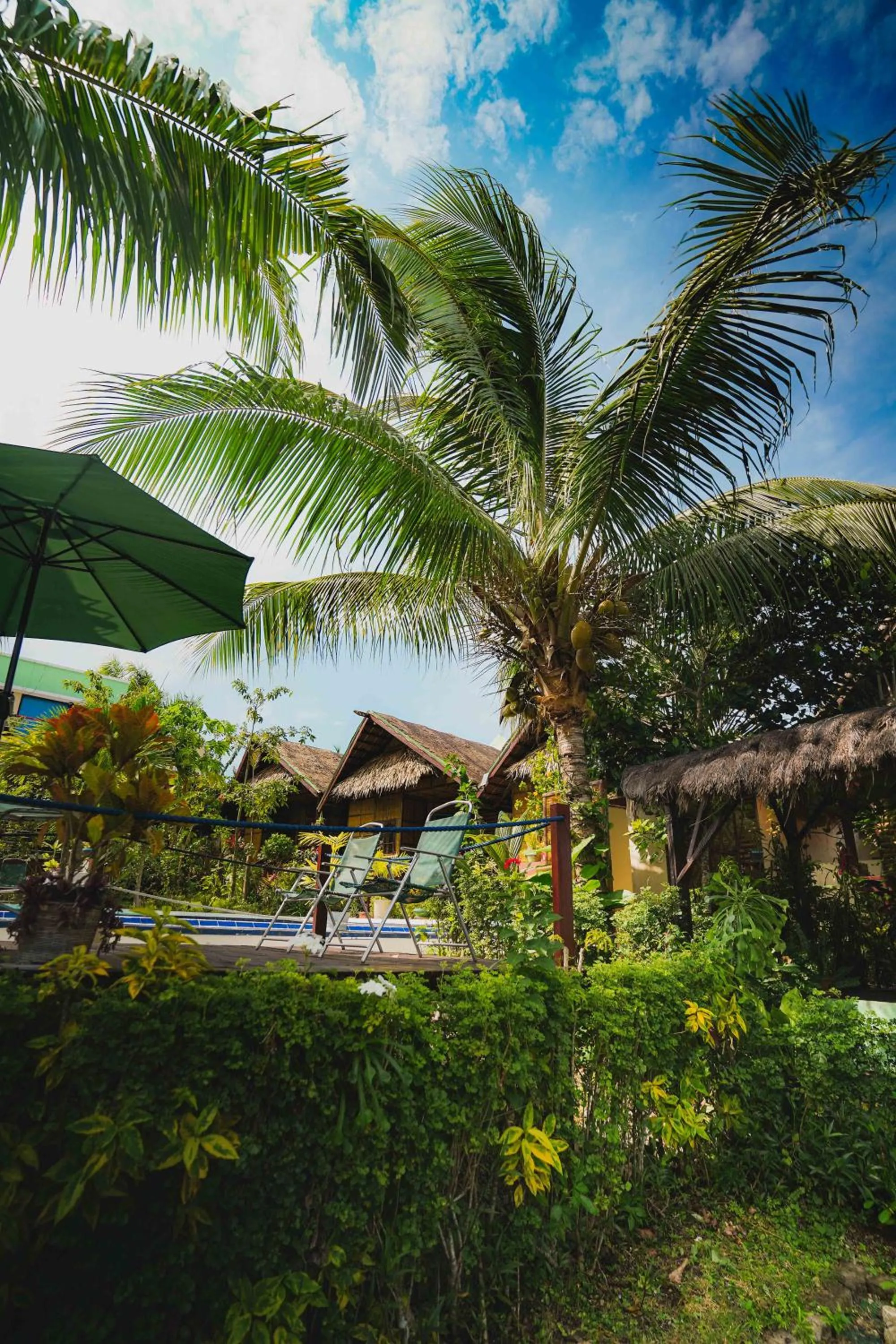 View (from property/room) in Villa de Gloria