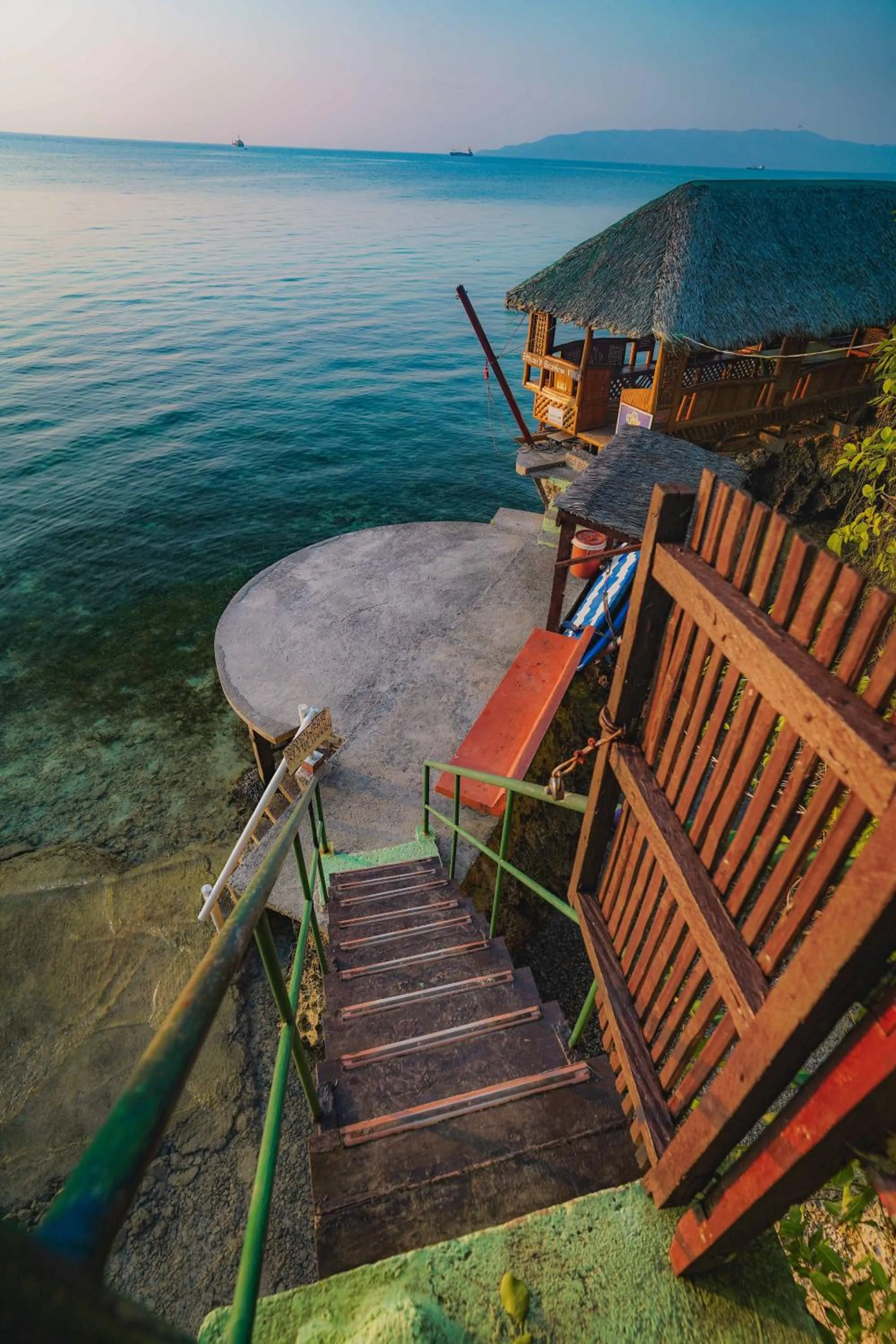 Beach in Villa de Gloria