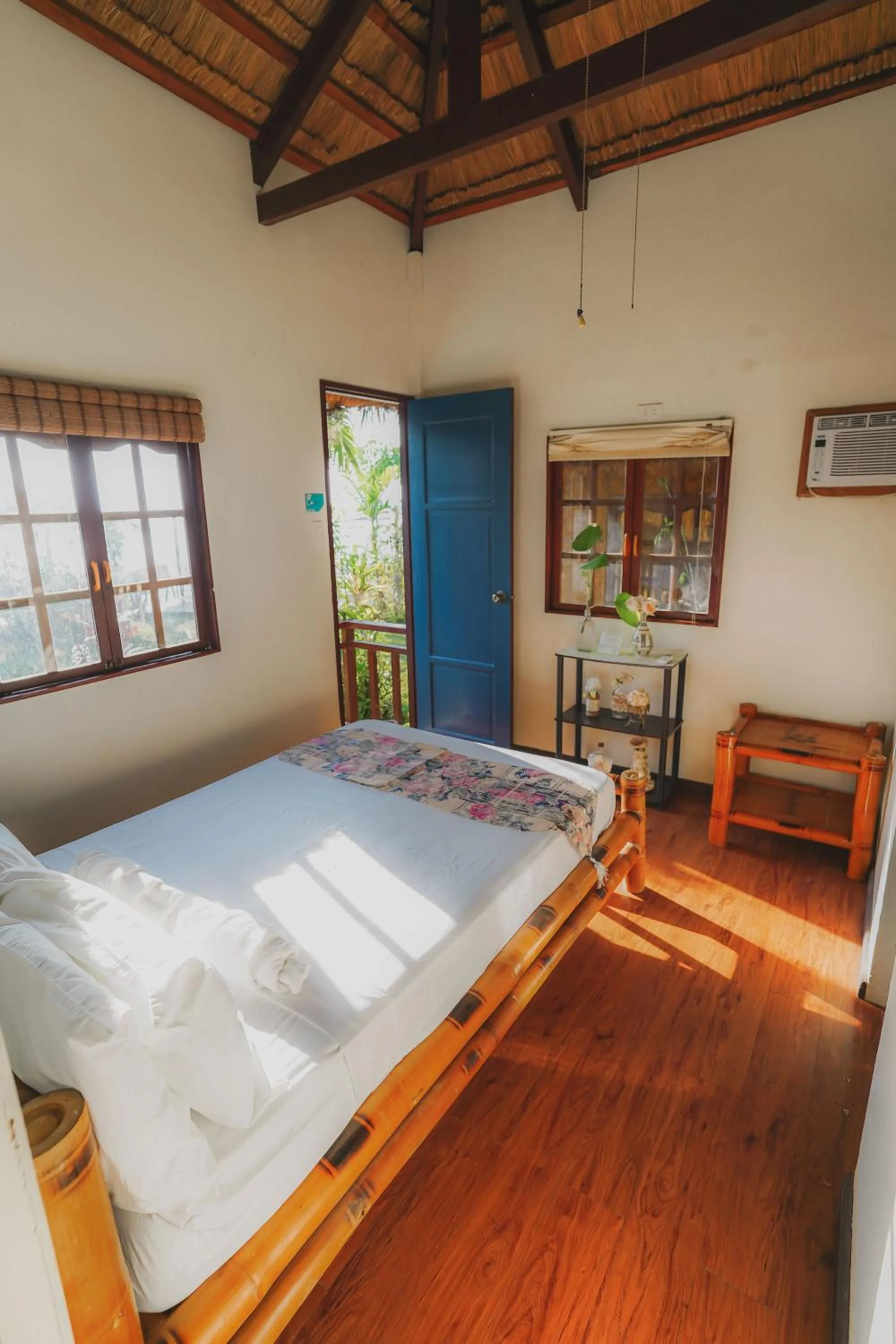 Bed in Villa de Gloria