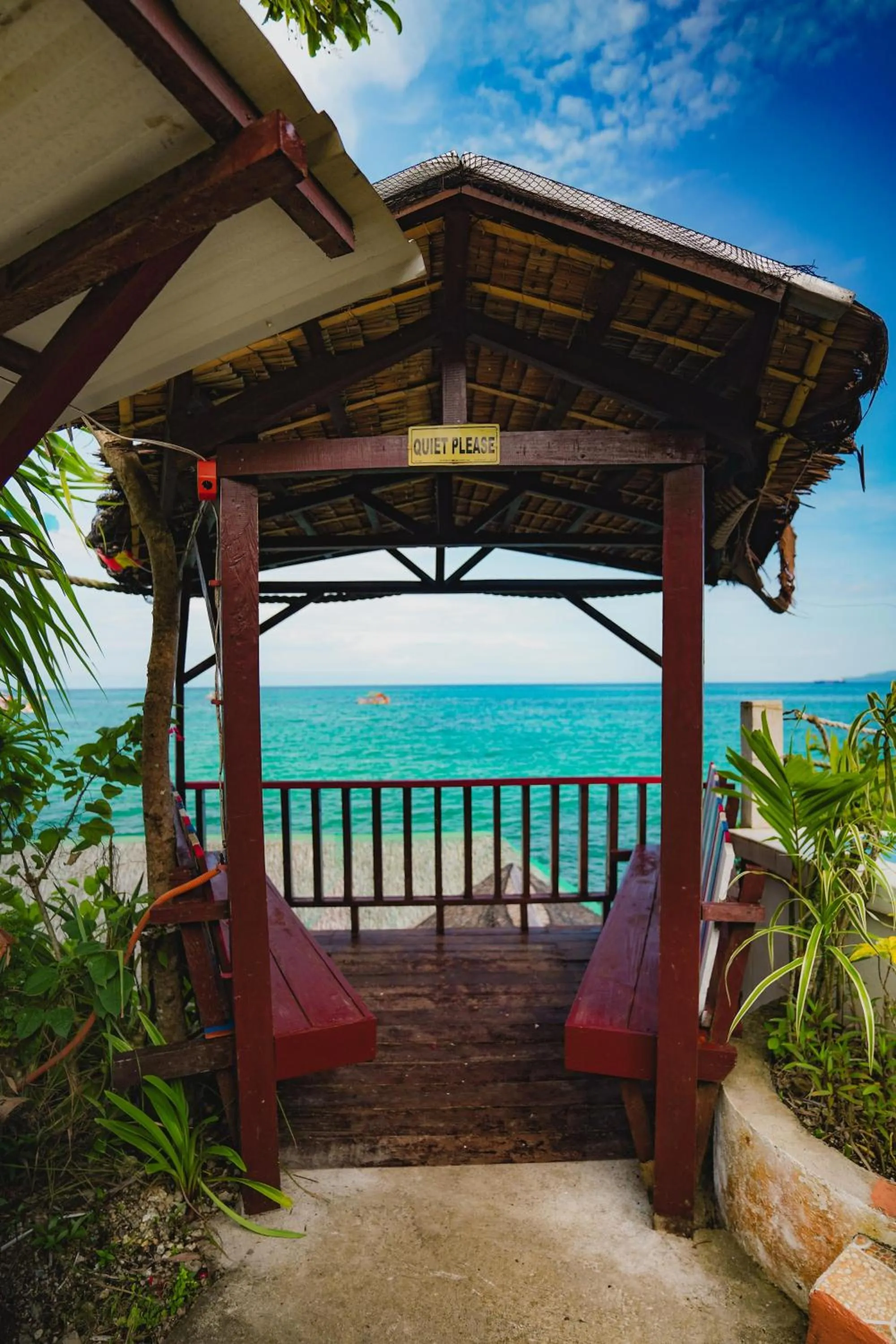 Beach in Villa de Gloria