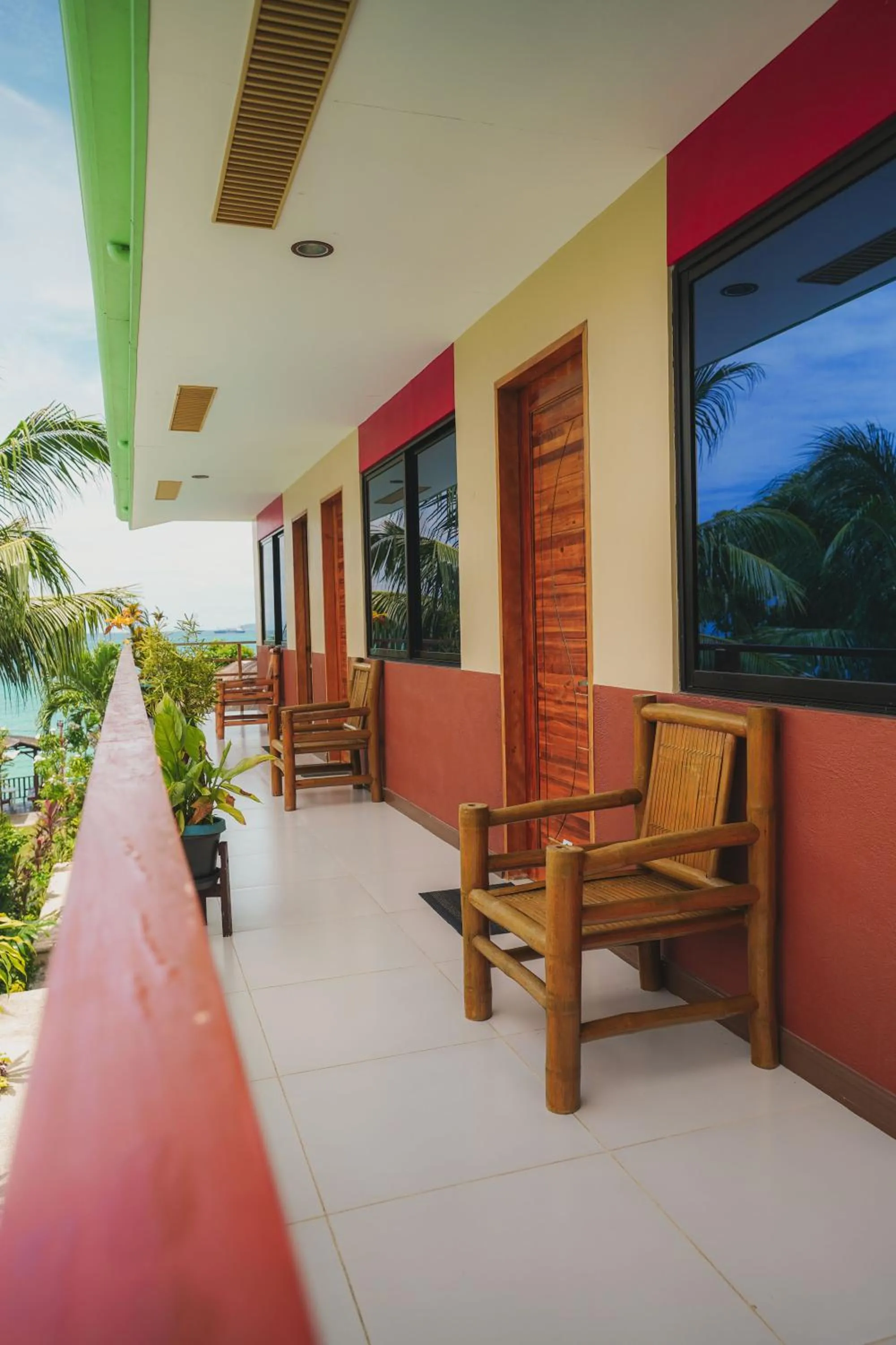 View (from property/room) in Villa de Gloria