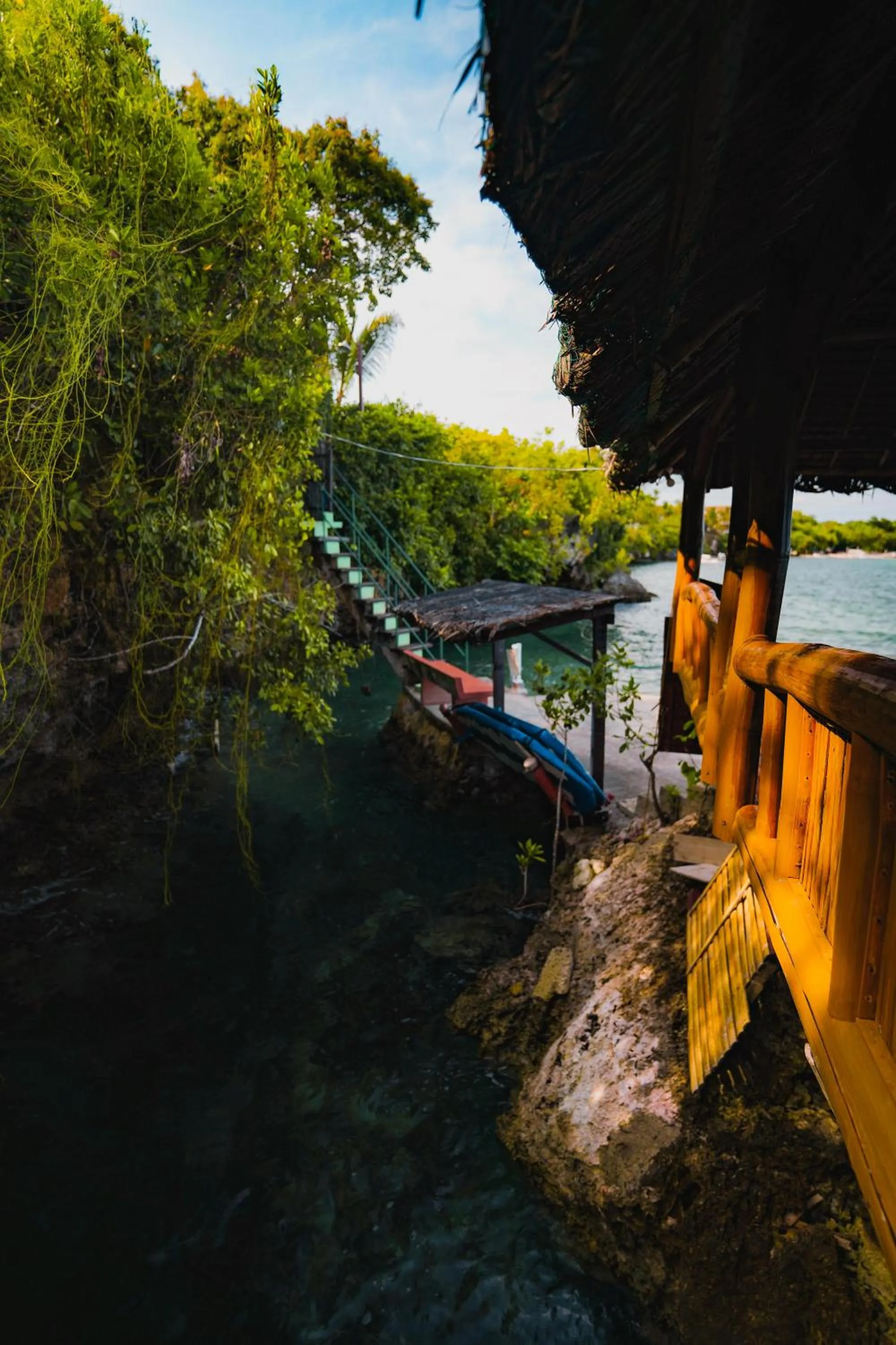 Beach in Villa de Gloria