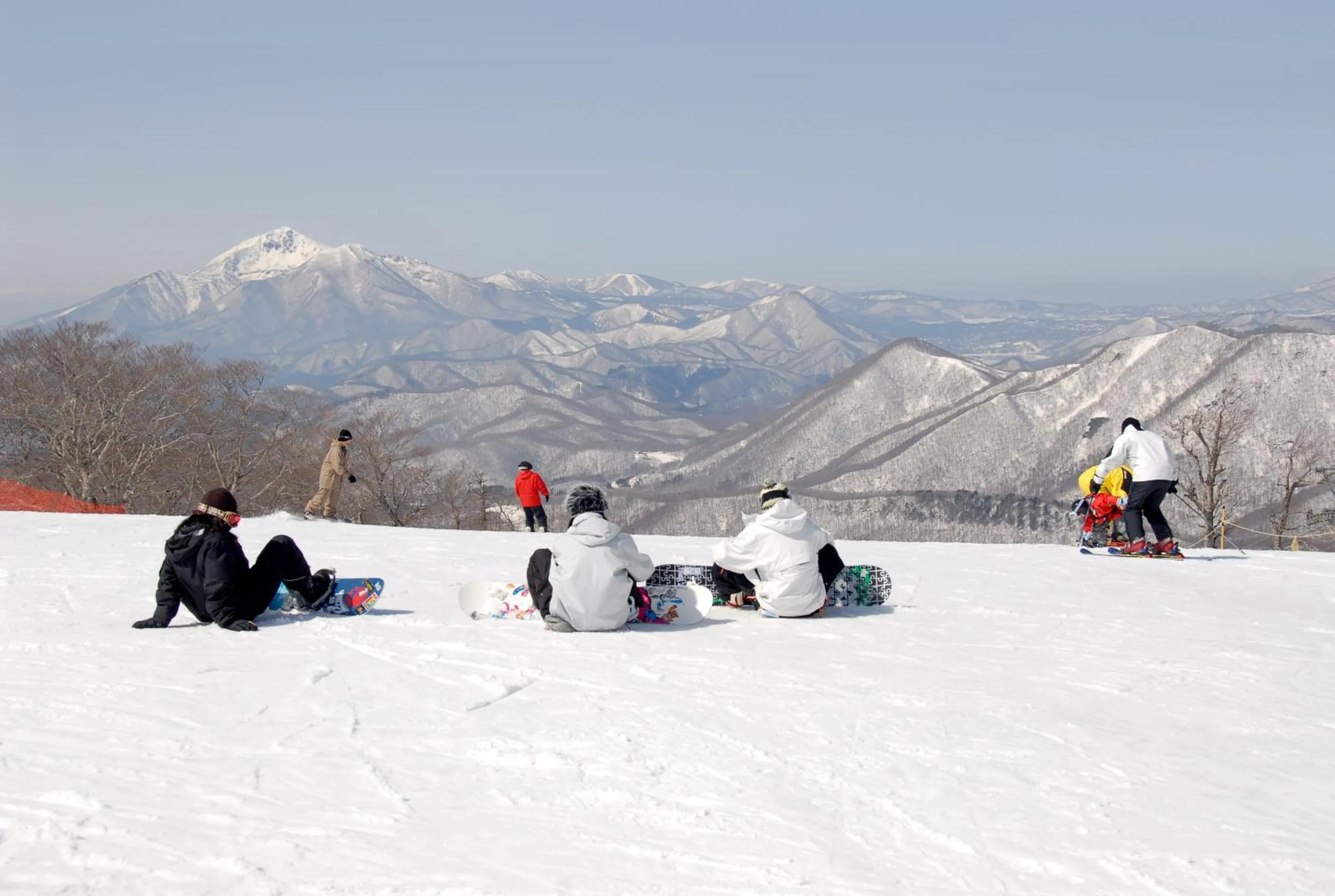 Nearby landmark in Sansuiso Tsuchiyu Spa