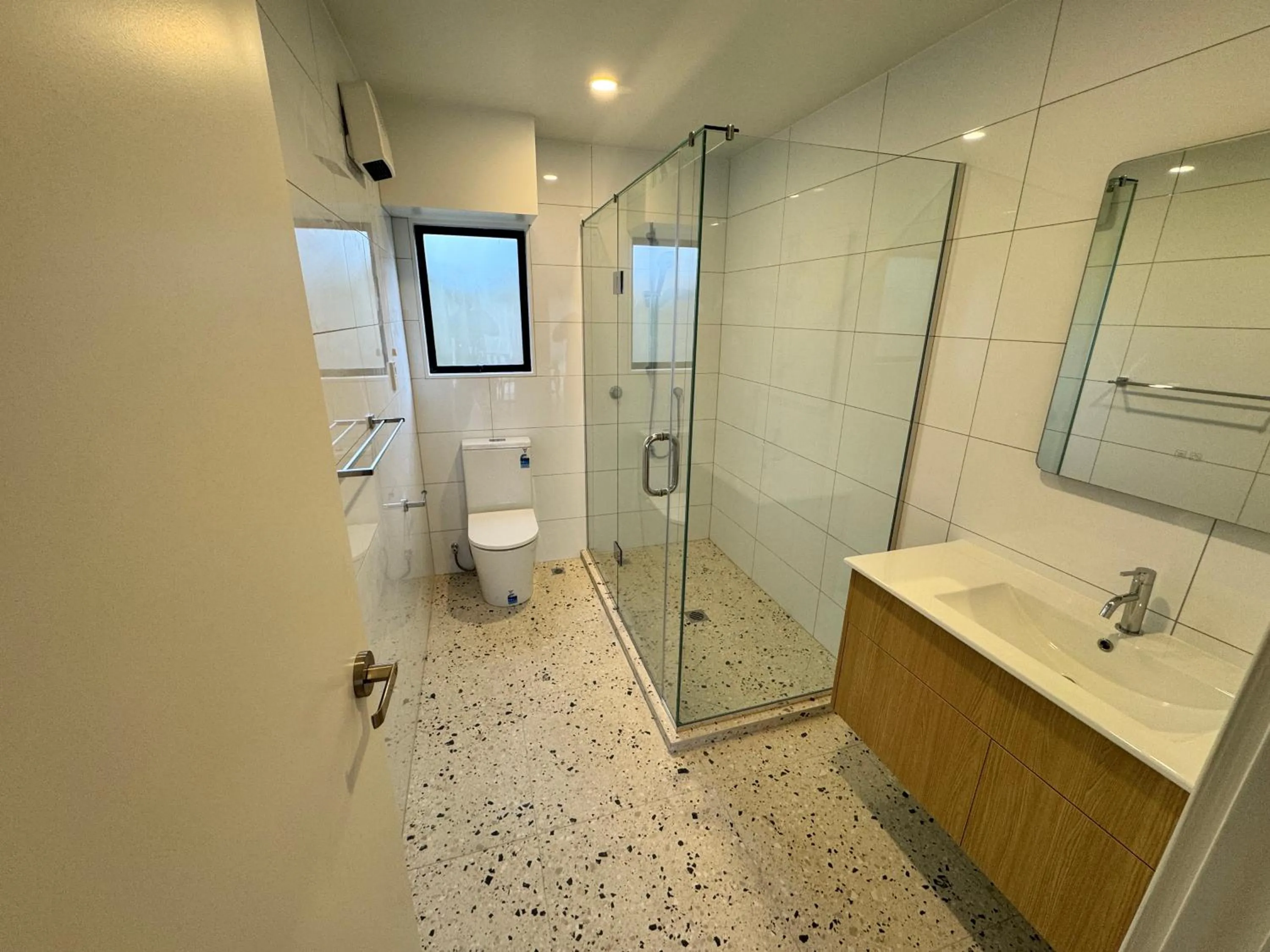 Bathroom in Mt Wellington Motel