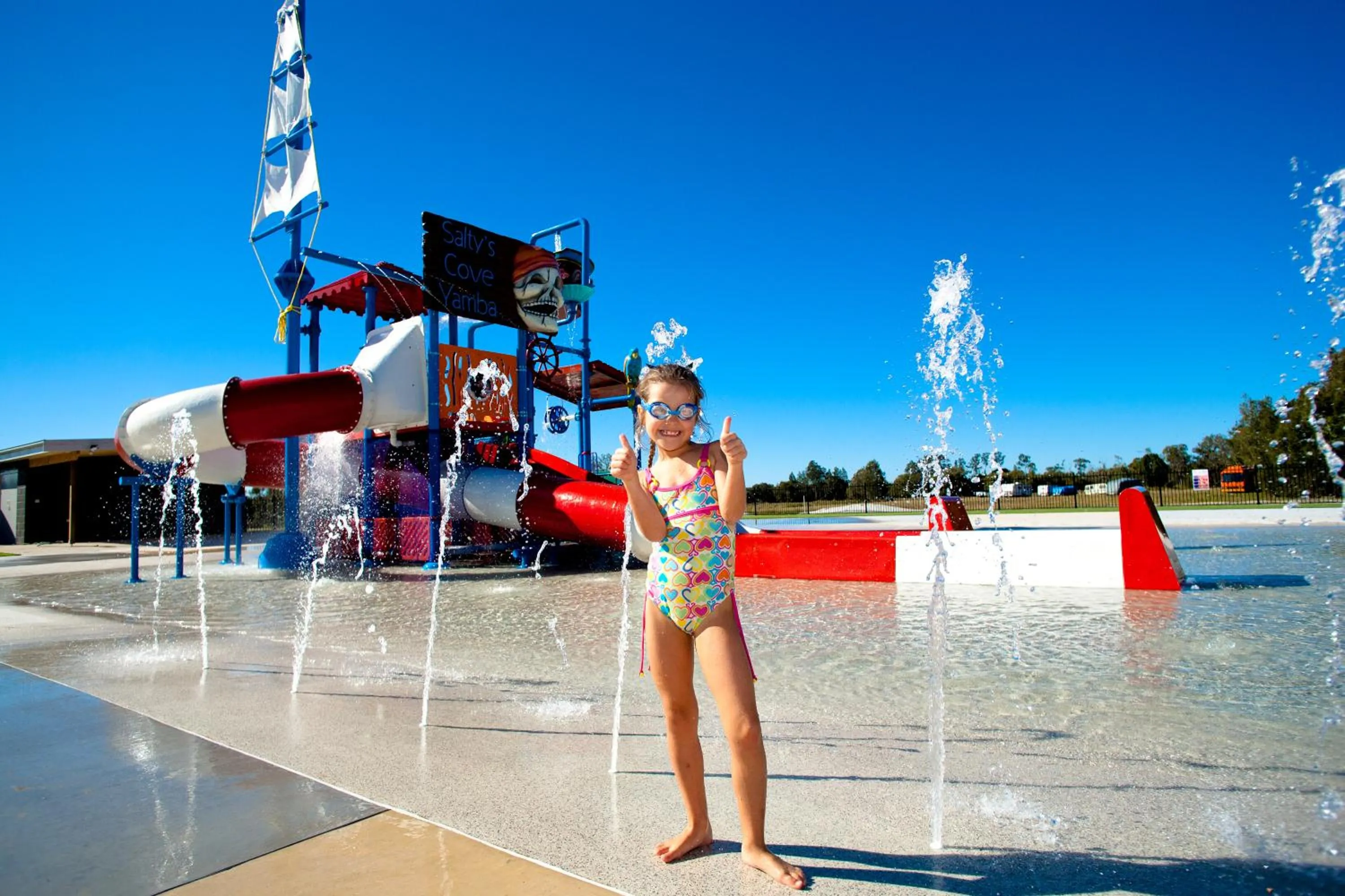 BIG4 Saltwater Yamba Holiday Park