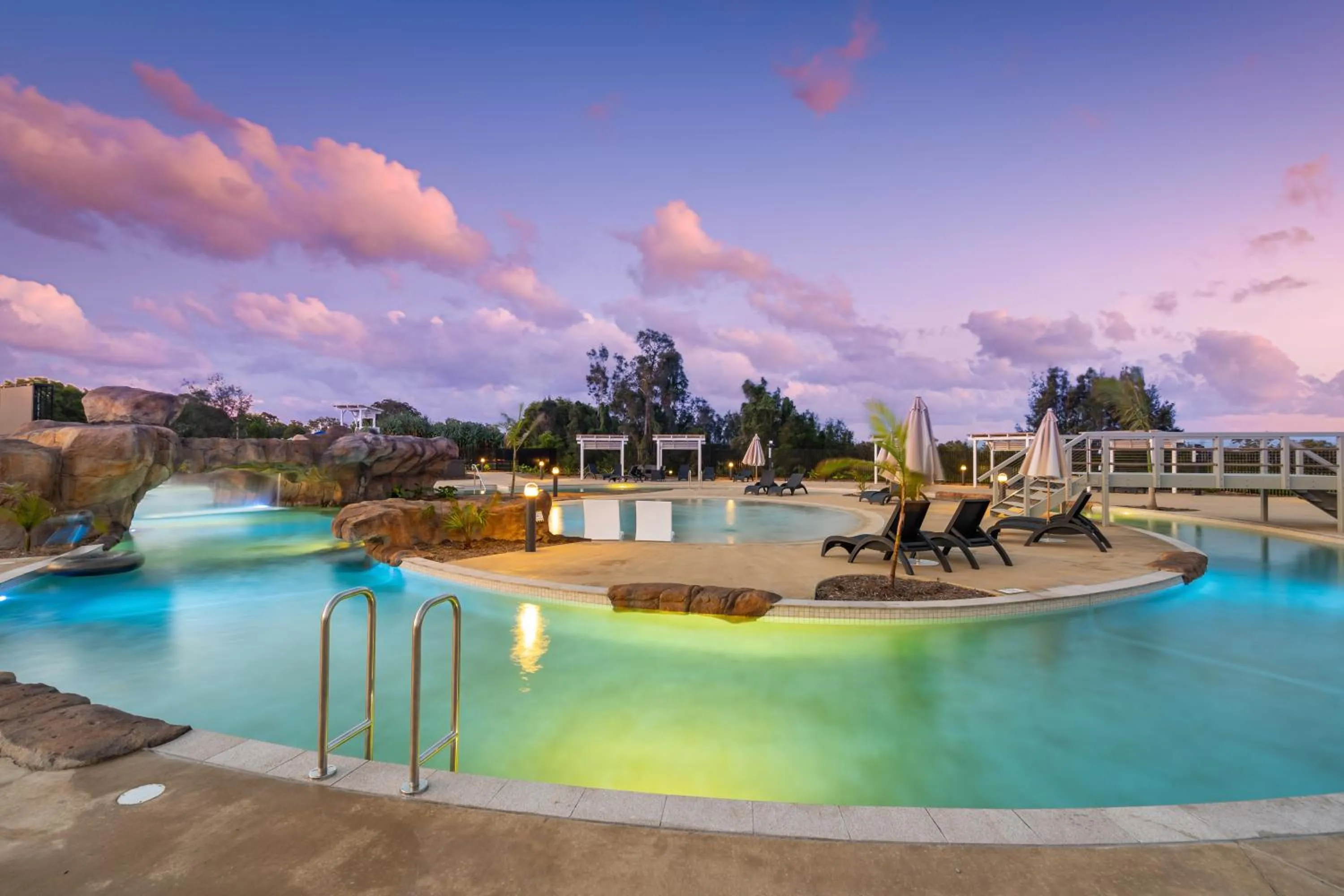 BIG4 Saltwater Yamba Holiday Park