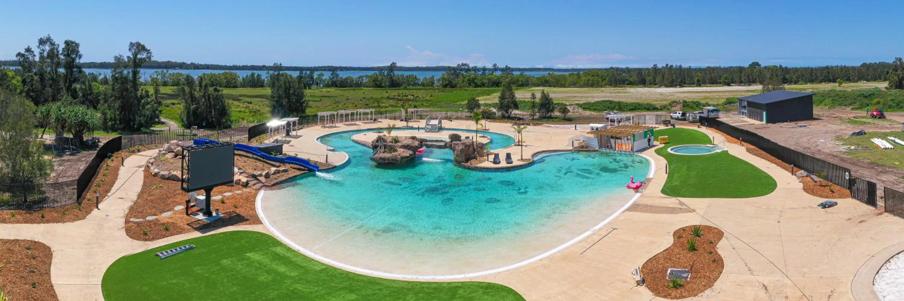 BIG4 Saltwater Yamba Holiday Park