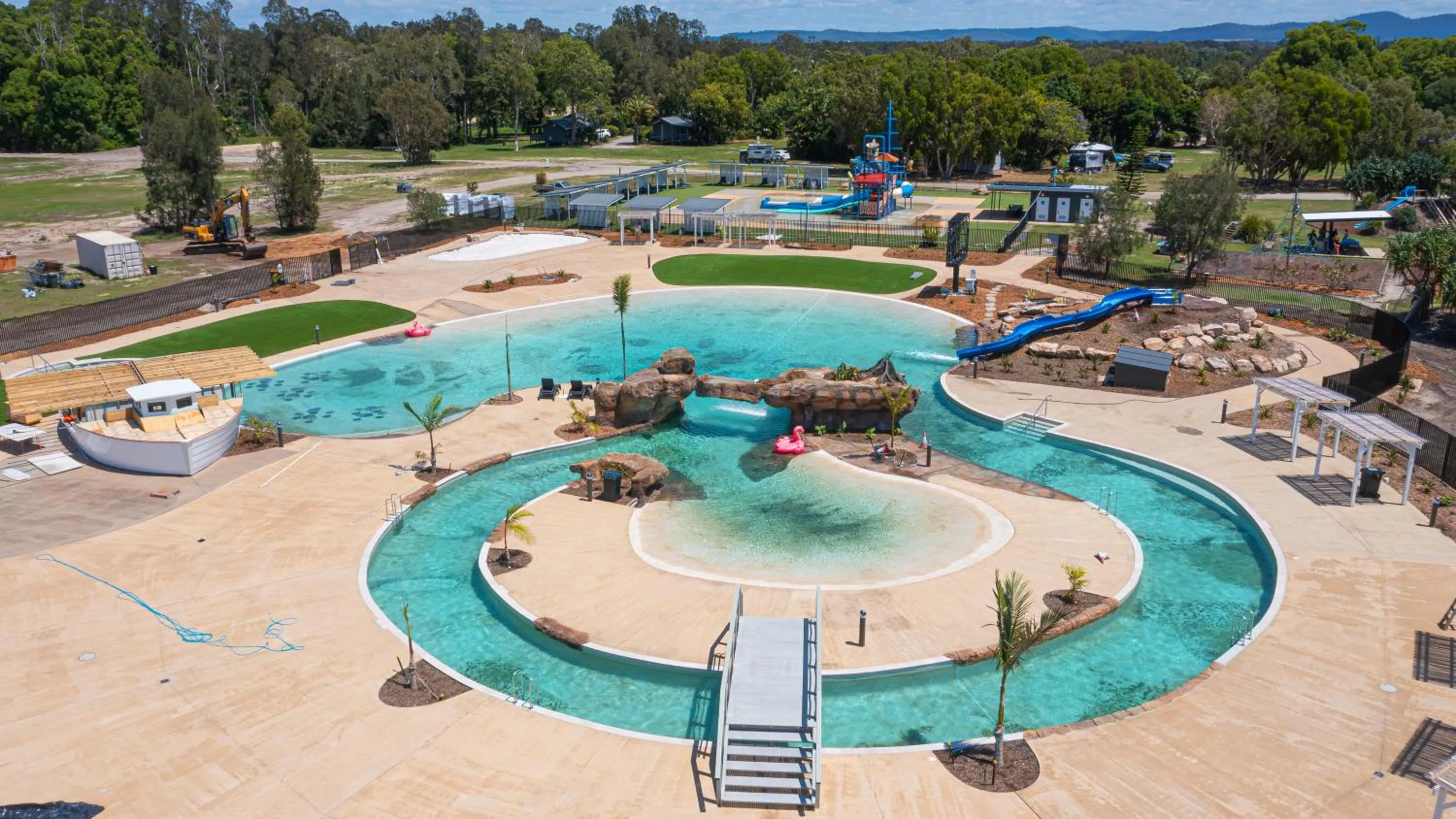 BIG4 Saltwater Yamba Holiday Park