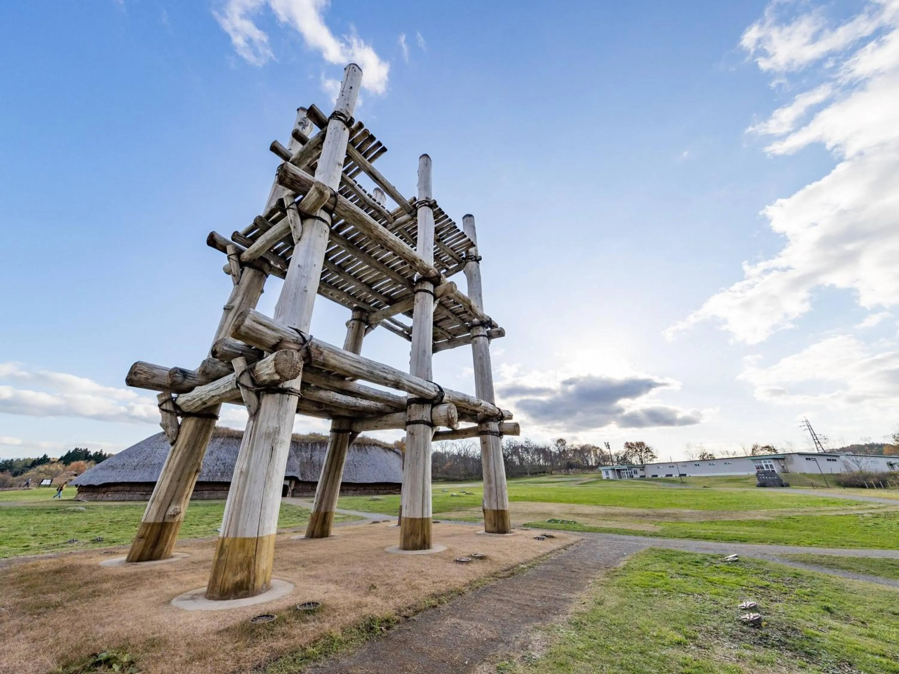 Nearby landmark in APA Hotel Aomori Ekihigashi