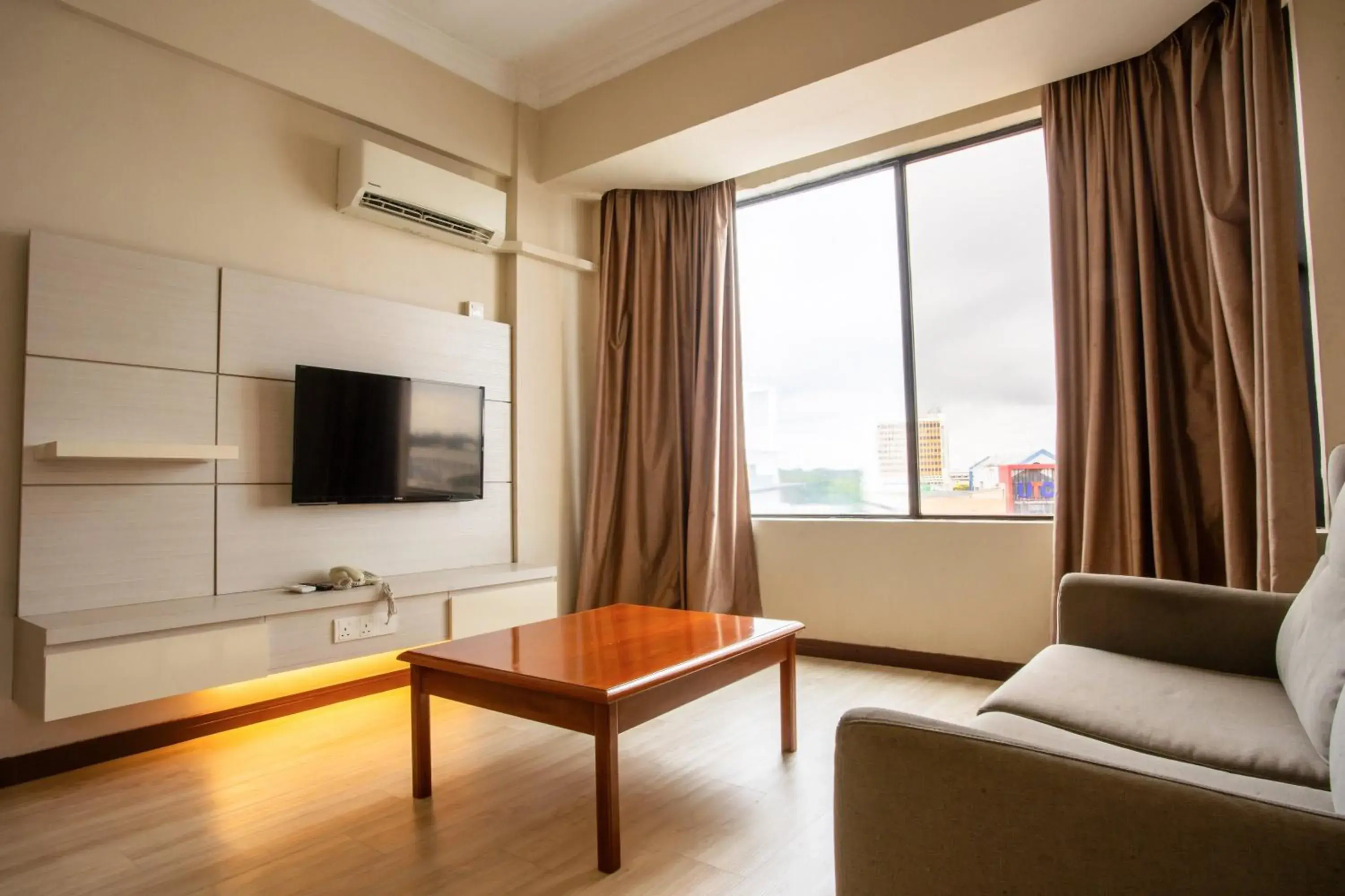 Superior Apartment in Somerset Hotel Superior Apartment in Somerset Hotel