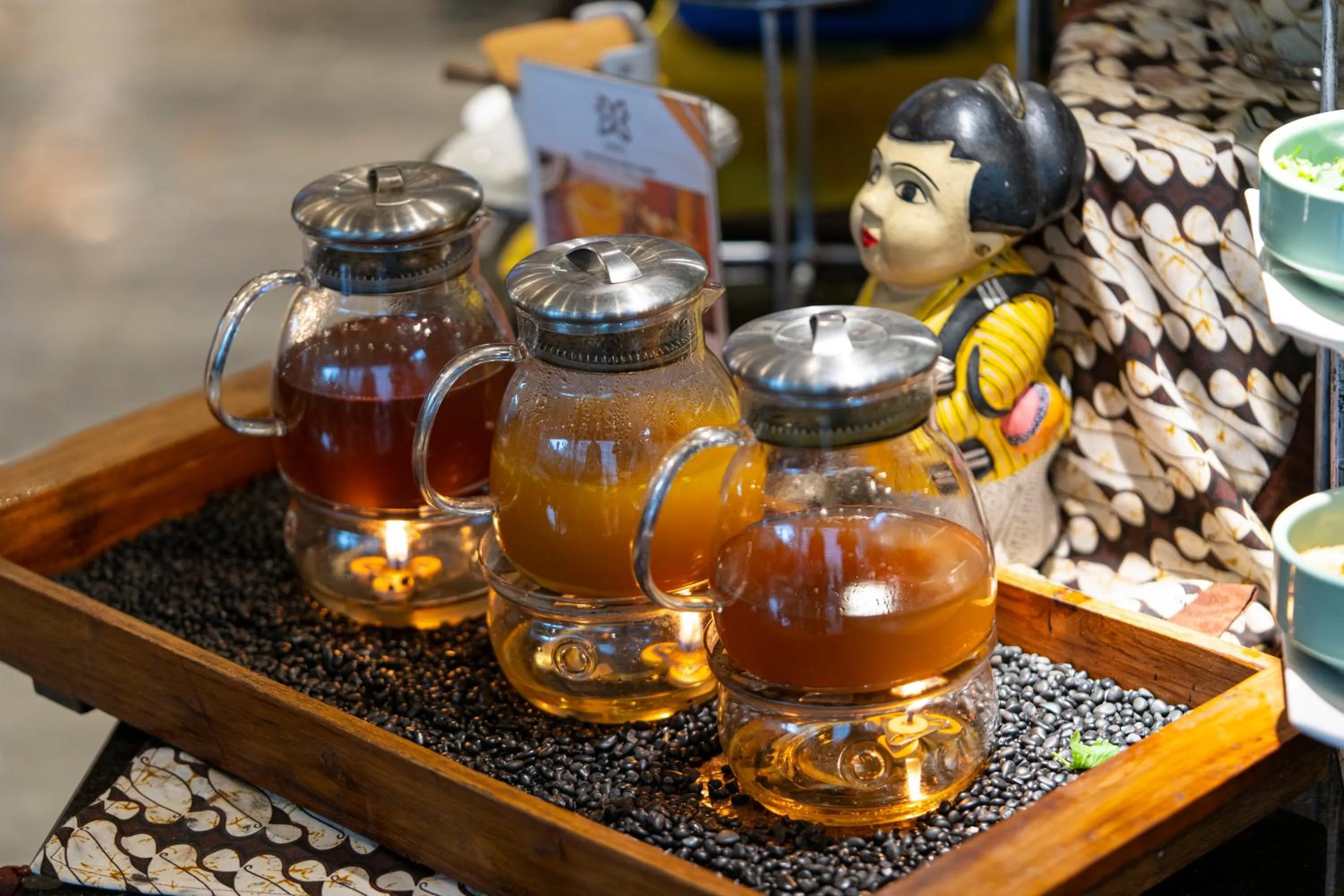 Drinks in BATIQA Hotel & Apartments Karawang