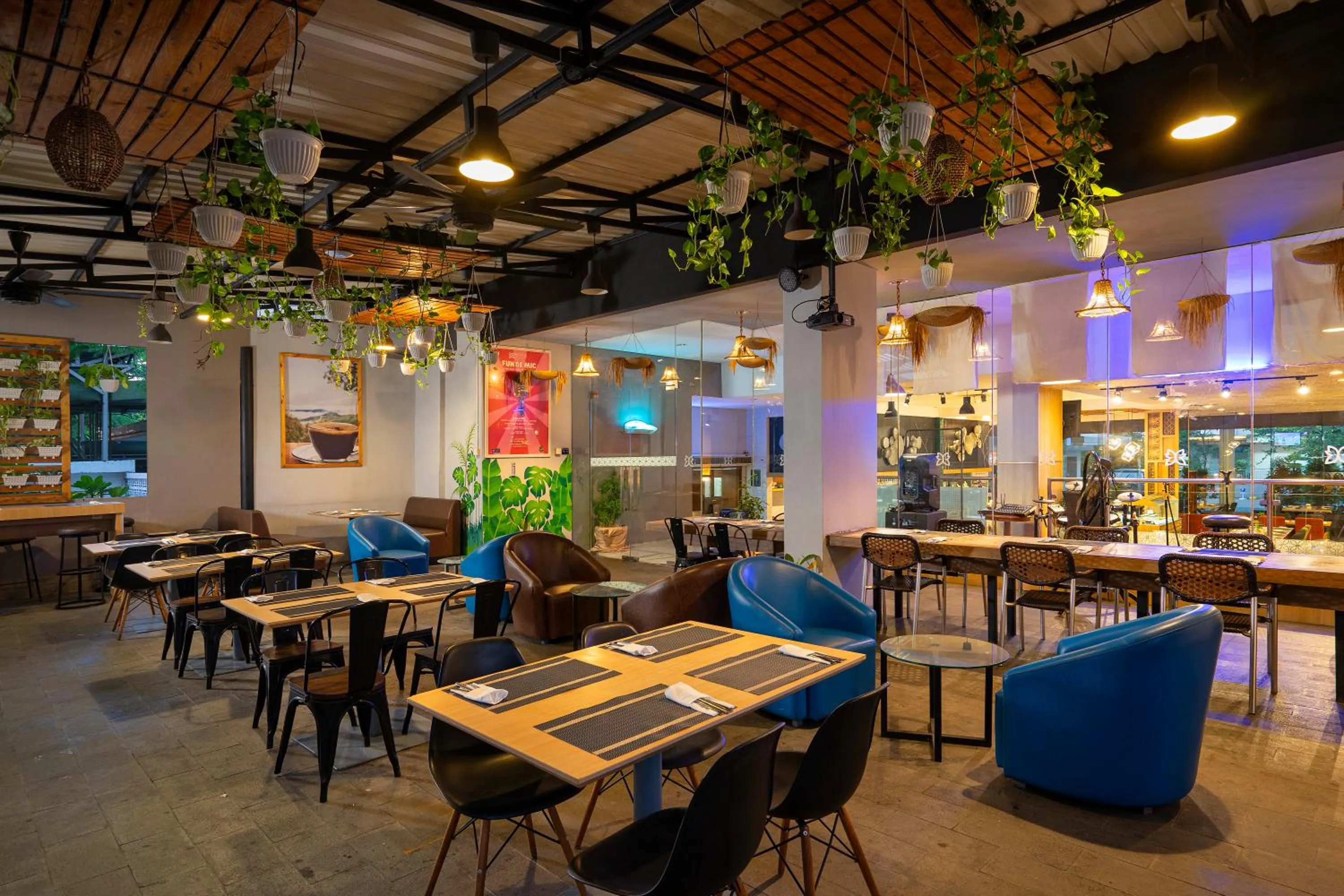 Balcony/Terrace in BATIQA Hotel & Apartments Karawang