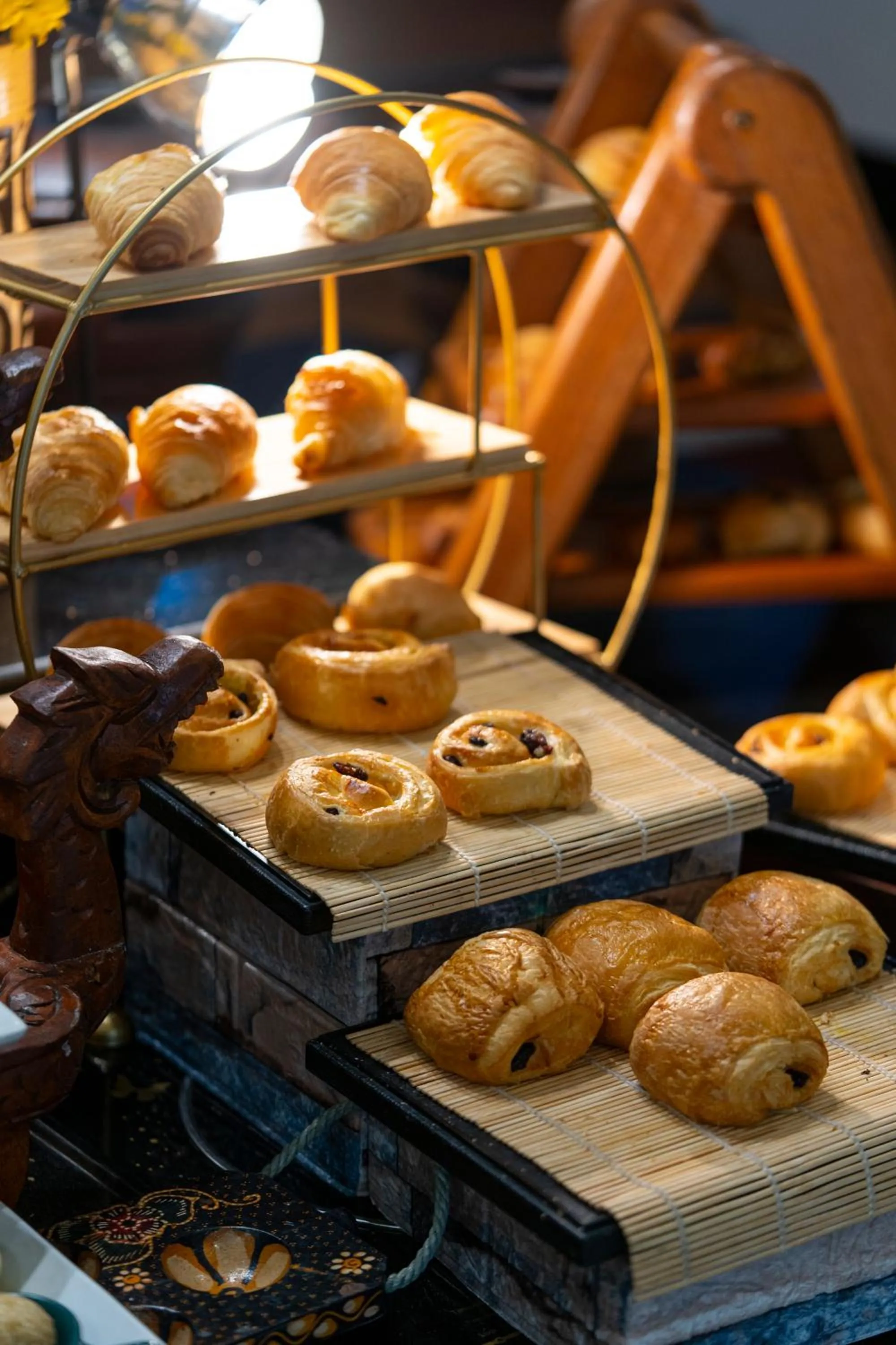 Breakfast in BATIQA Hotel & Apartments Karawang