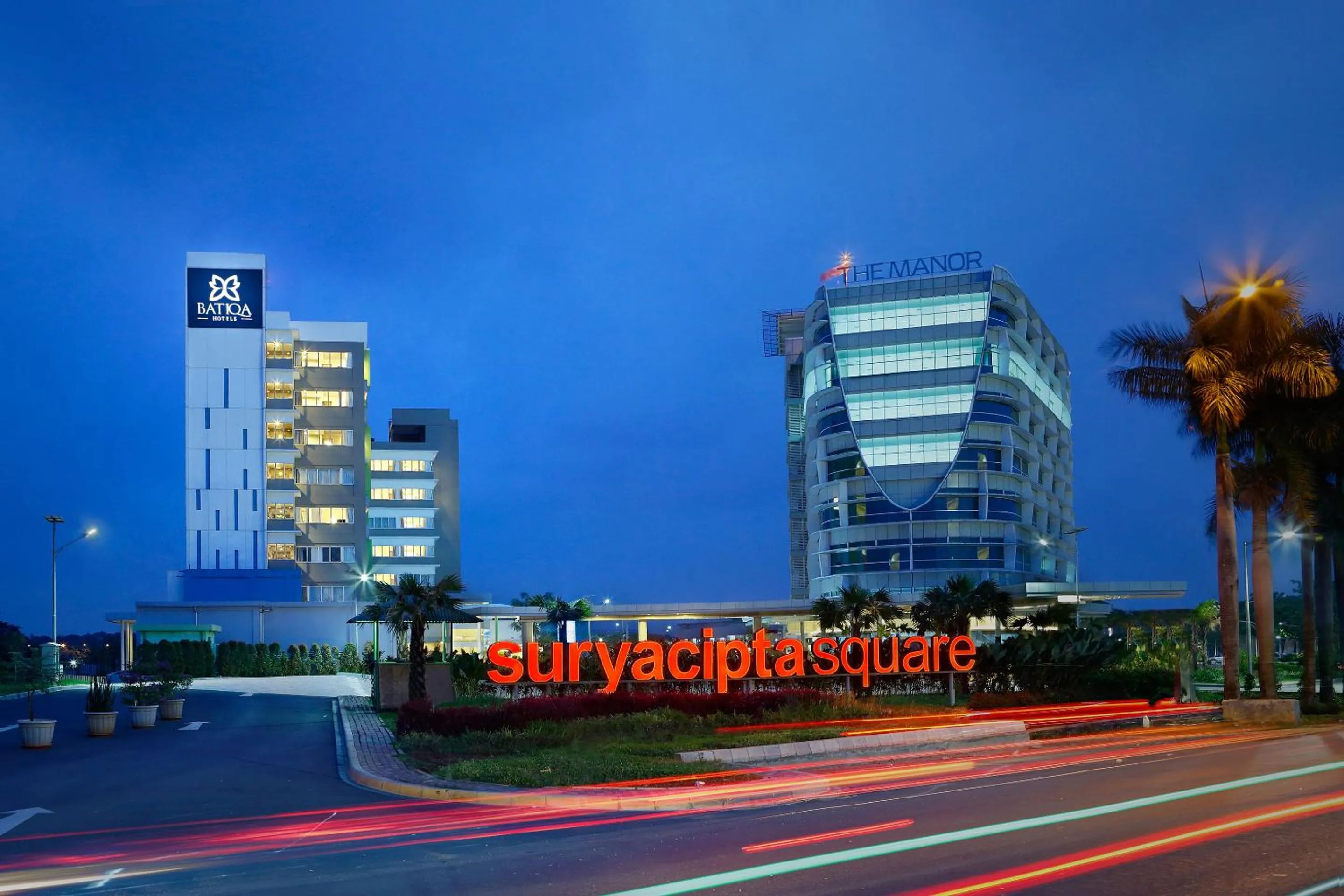 Nearby landmark in BATIQA Hotel & Apartments Karawang