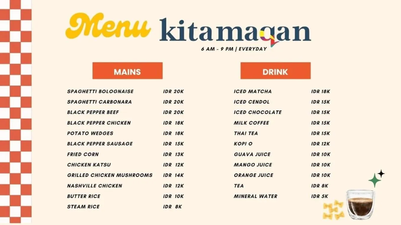 Restaurant/places to eat in BATIQA Hotel & Apartments Karawang