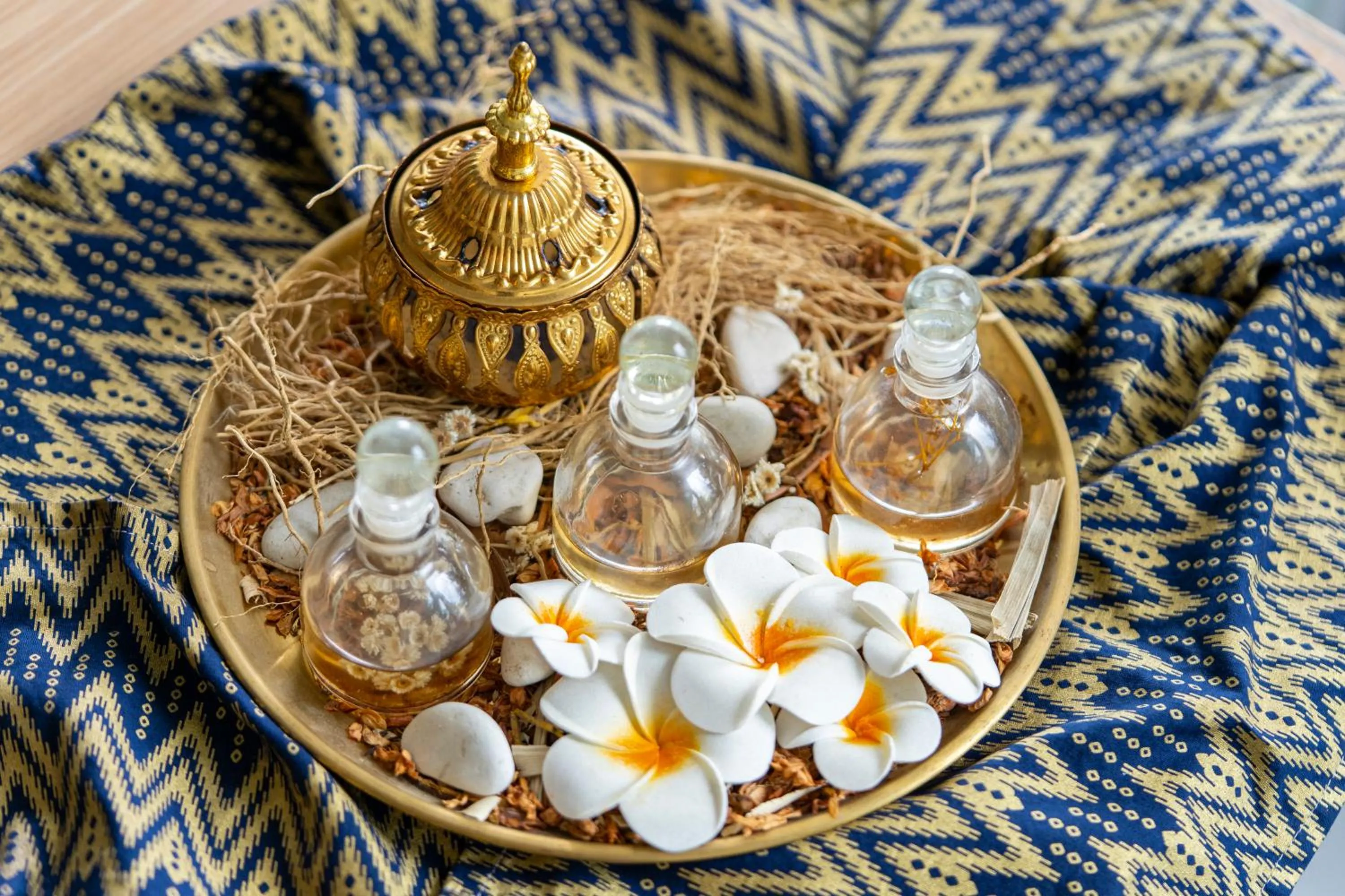 Massage in BATIQA Hotel & Apartments Karawang