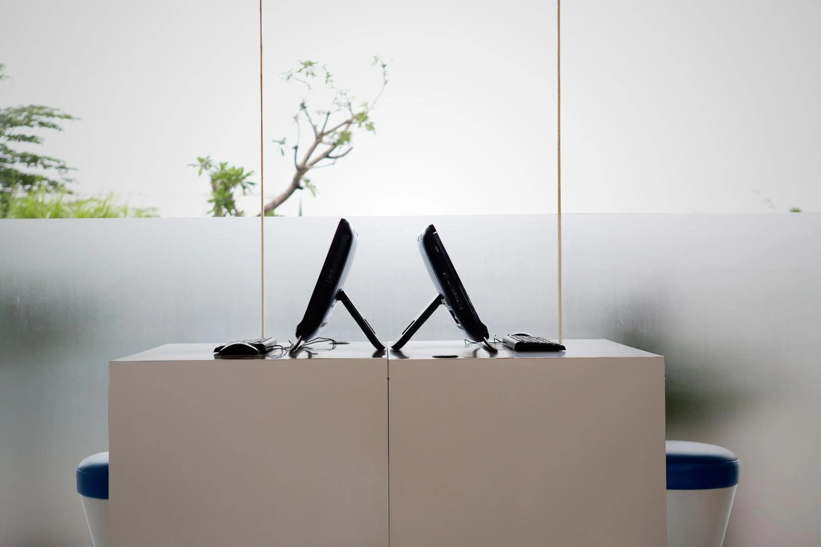 Area and facilities in BATIQA Hotel & Apartments Karawang