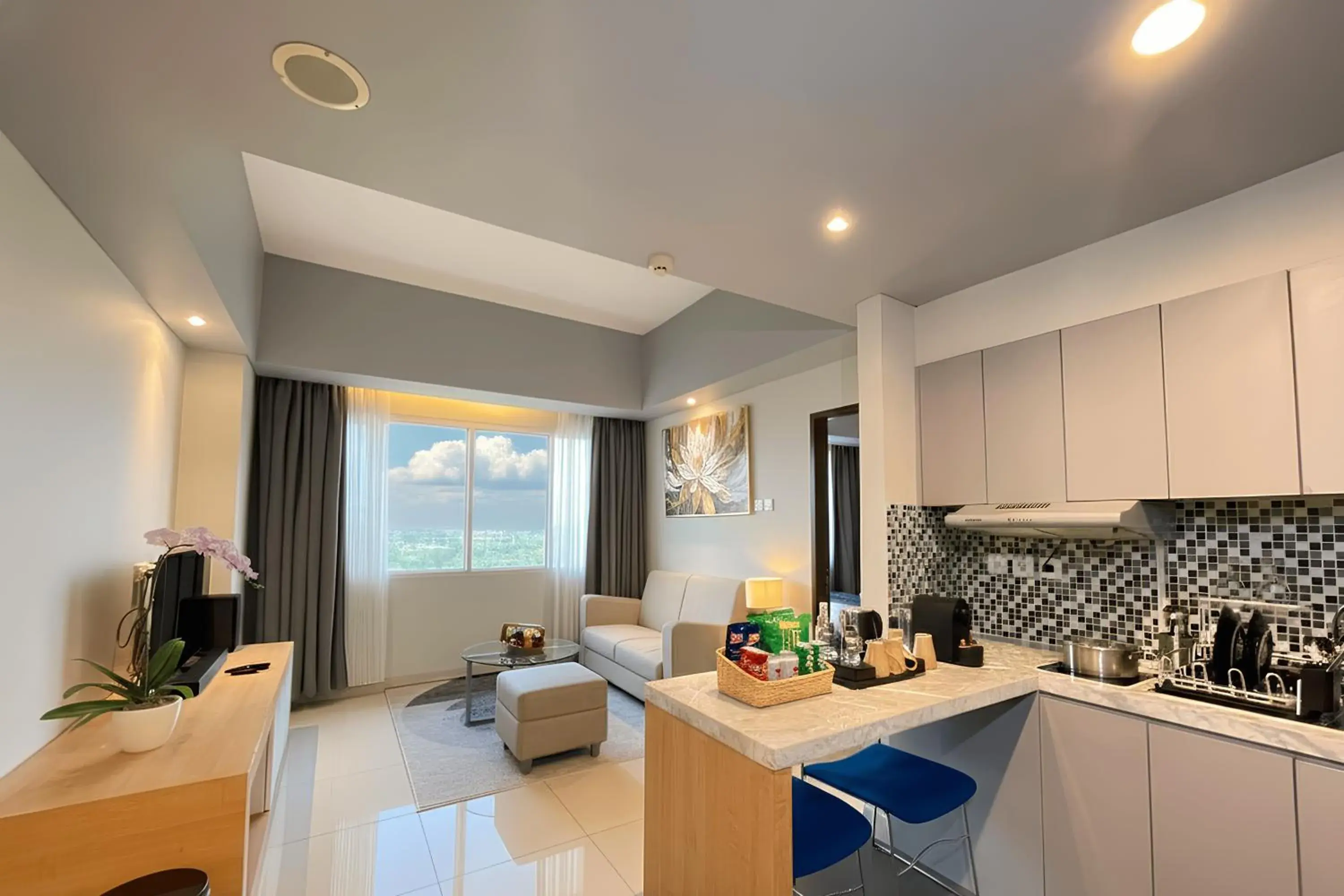 Suite Apartment in BATIQA Hotel & Apartments Karawang Suite Apartment in BATIQA Hotel & Apartments Karawang