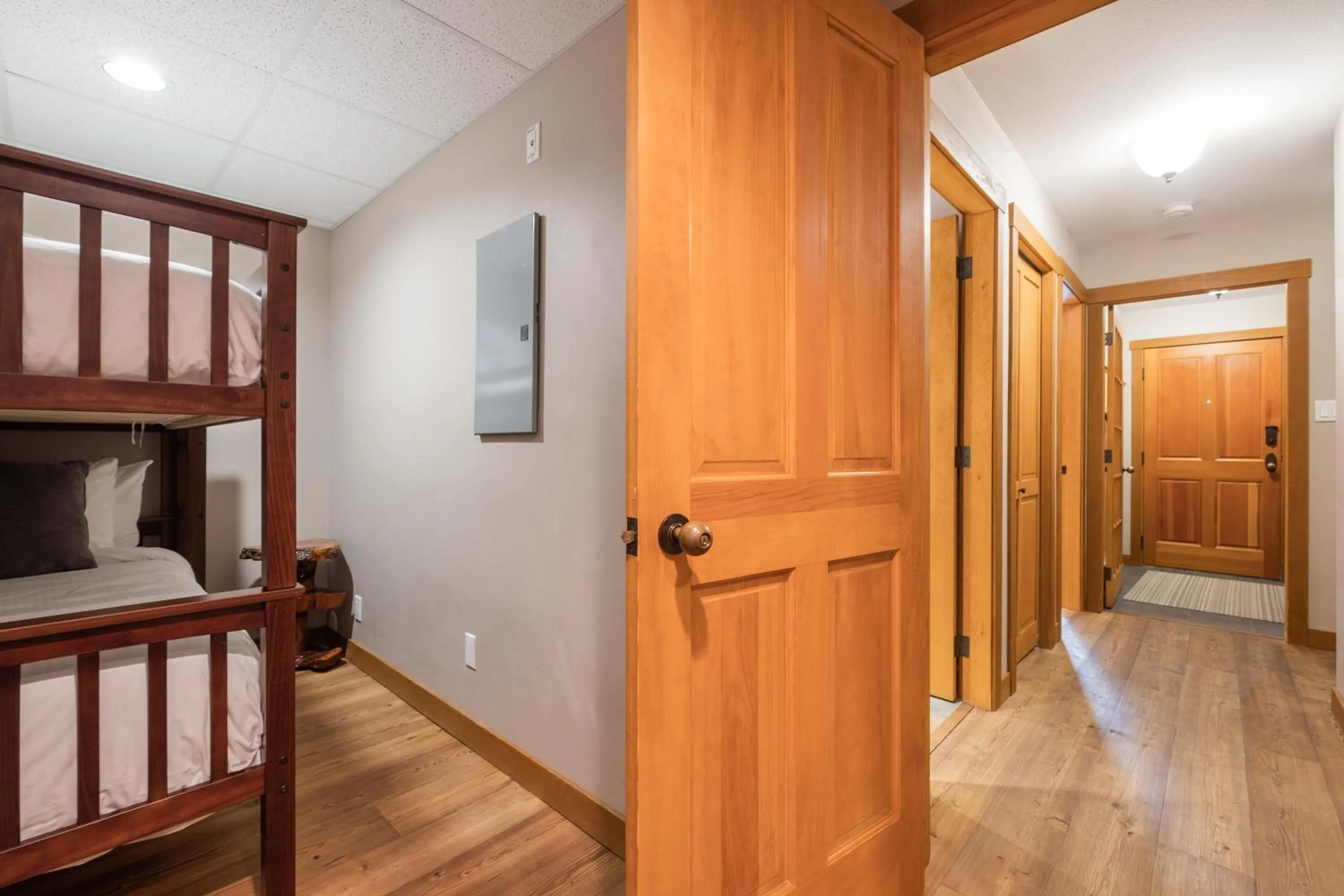 Bedroom, Bed in Mountain Star by Outpost Whistler