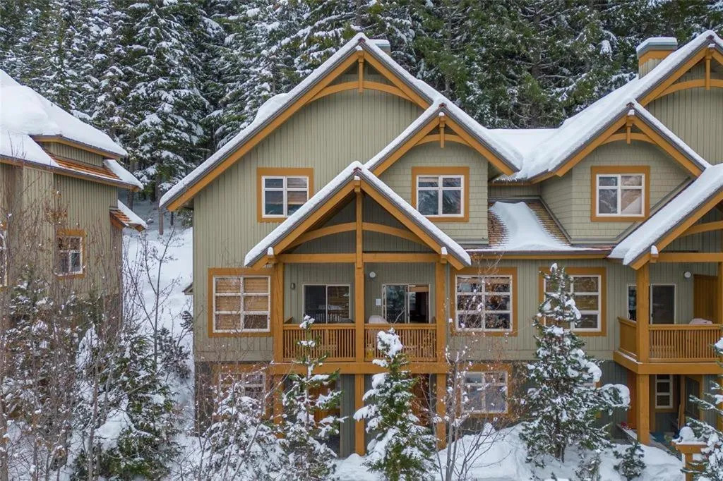 Property building in Mountain Star by Outpost Whistler