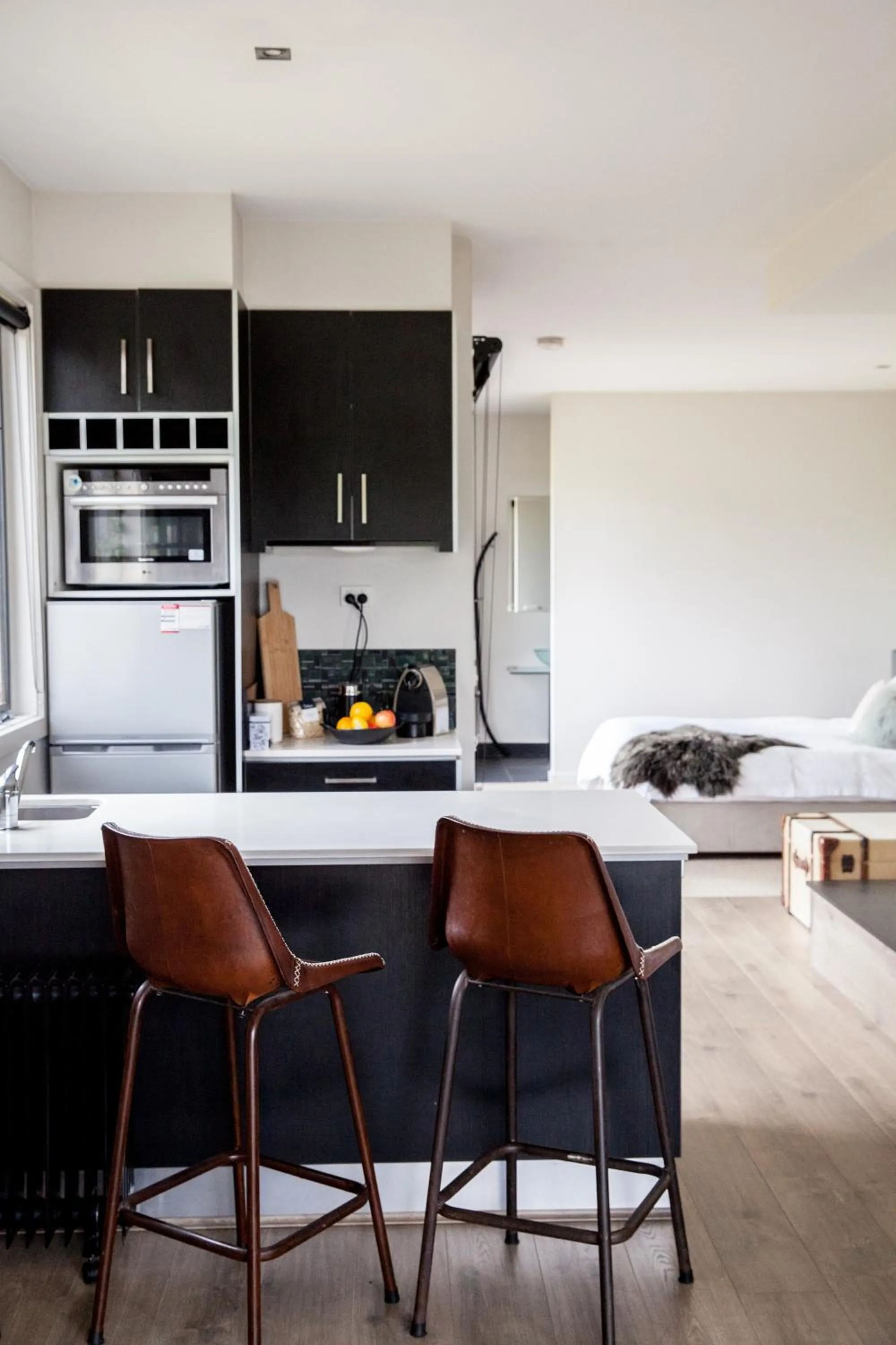 Coffee/tea facilities in Polperro Villas