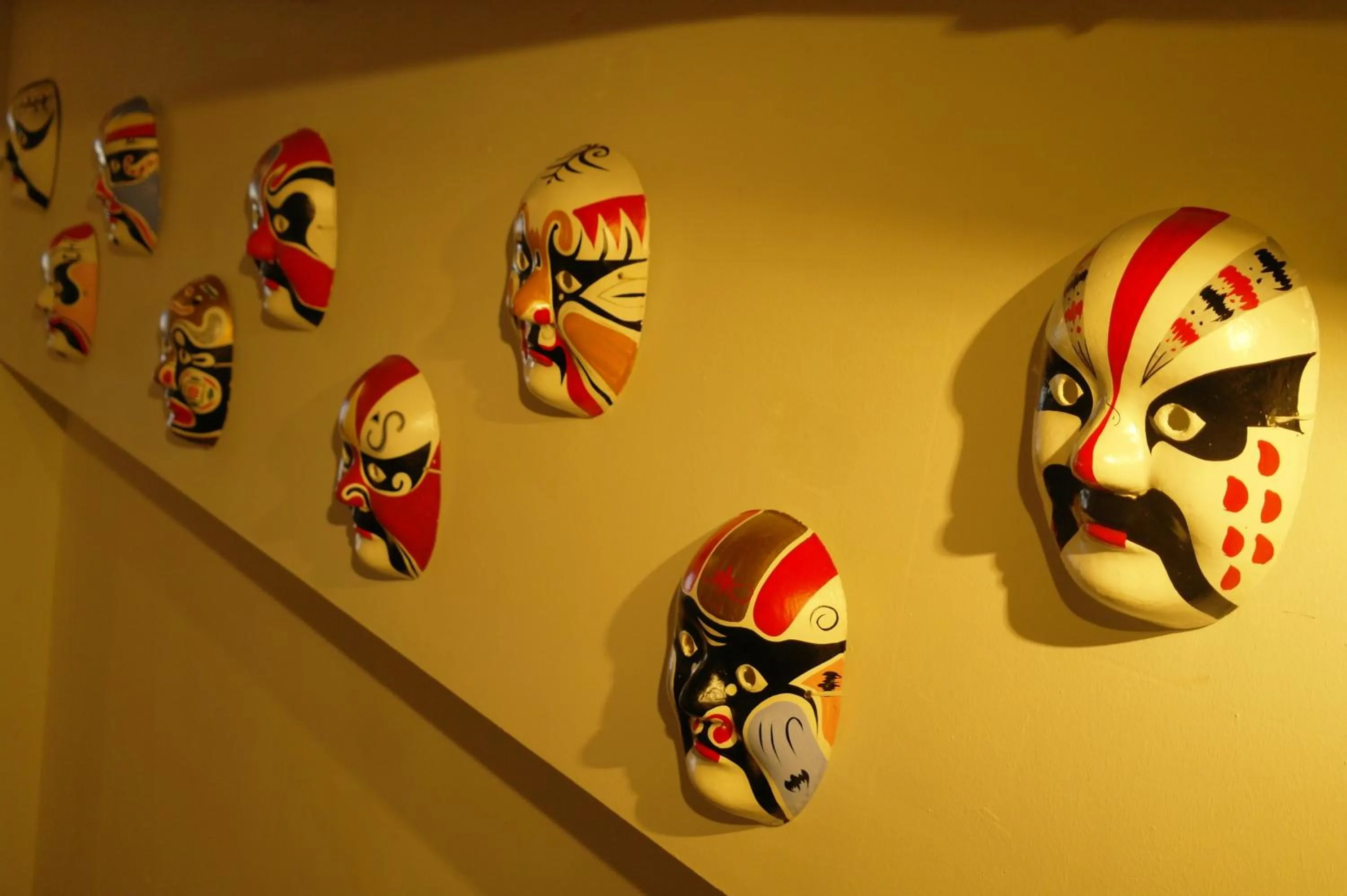 Decorative detail in Chic Capsule Otel