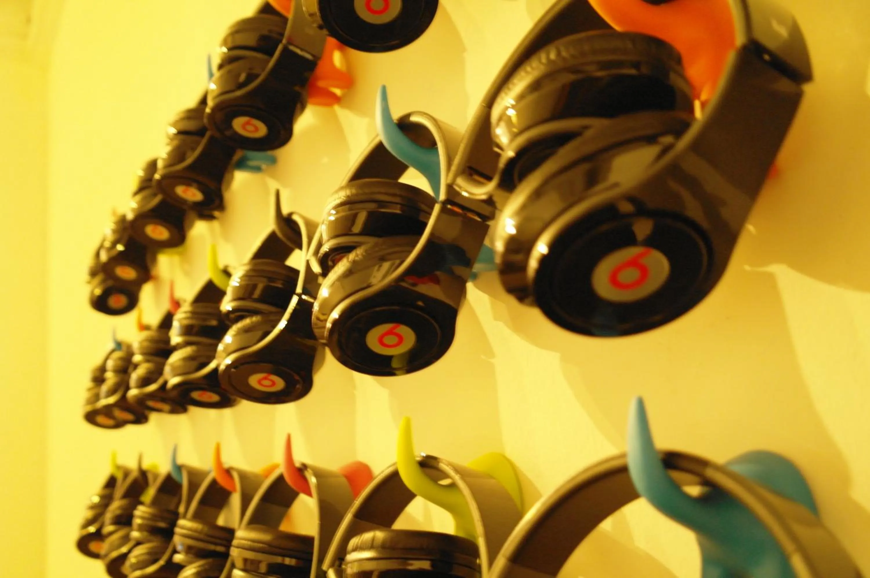 Decorative detail in Chic Capsule Otel