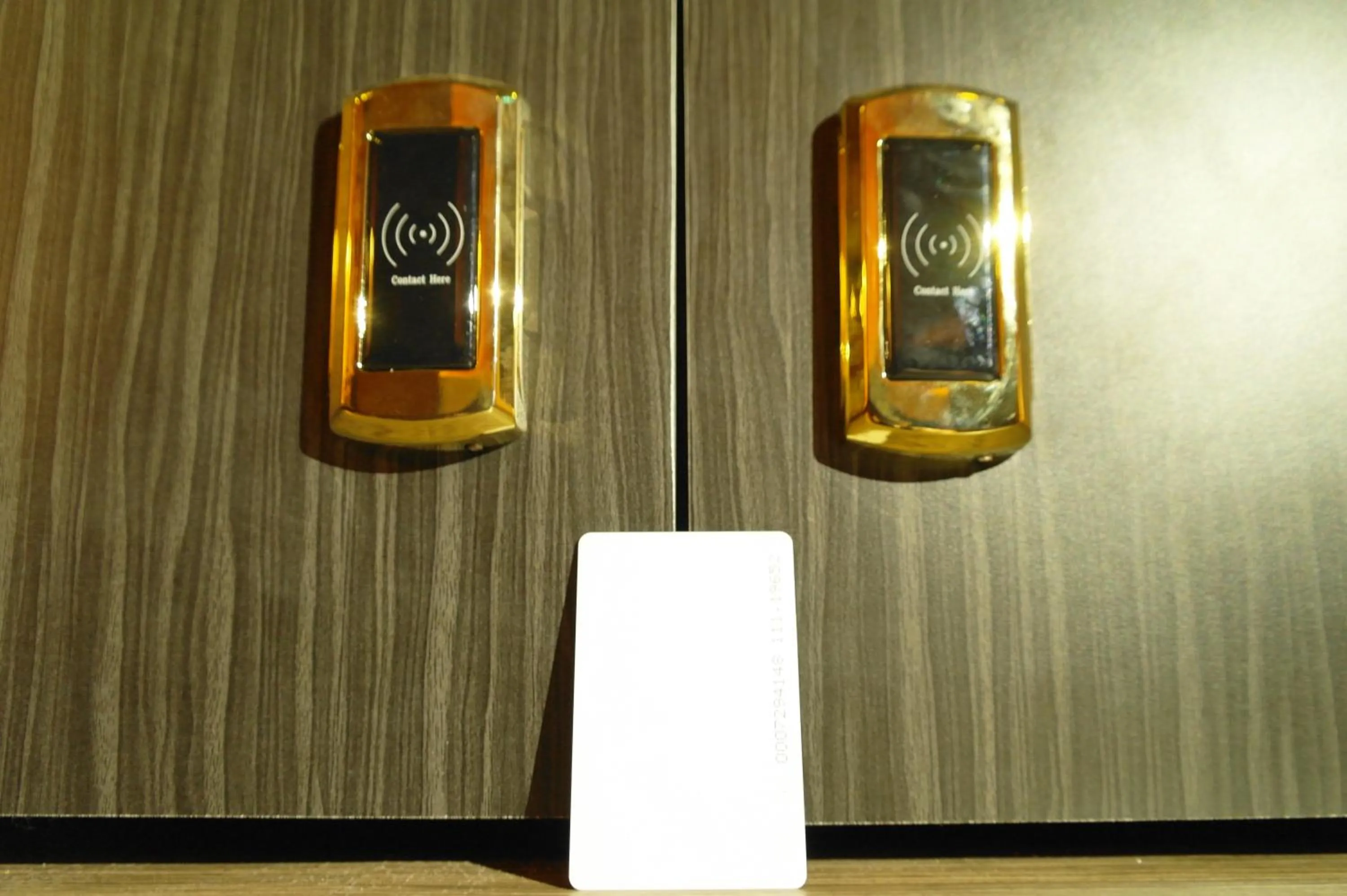 Decorative detail in Chic Capsule Otel