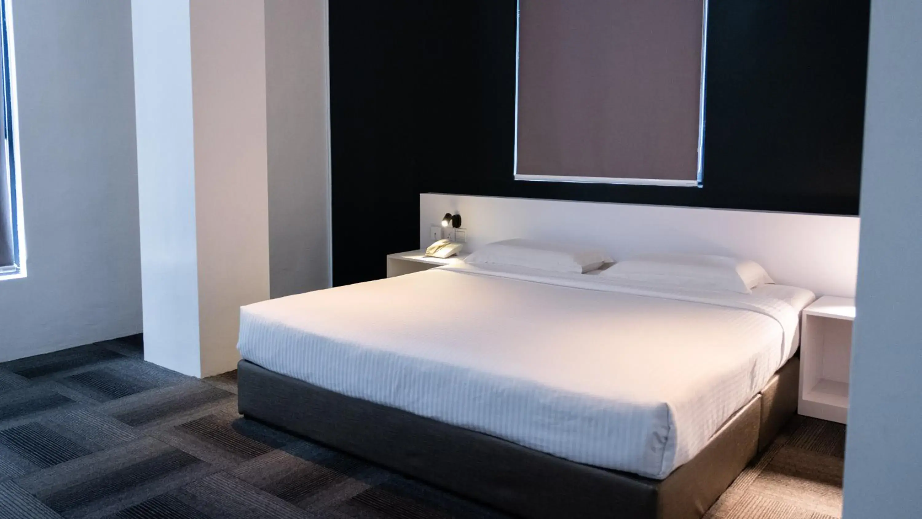 Standard Double Room in Beverly Hotel Standard Double Room in Beverly Hotel