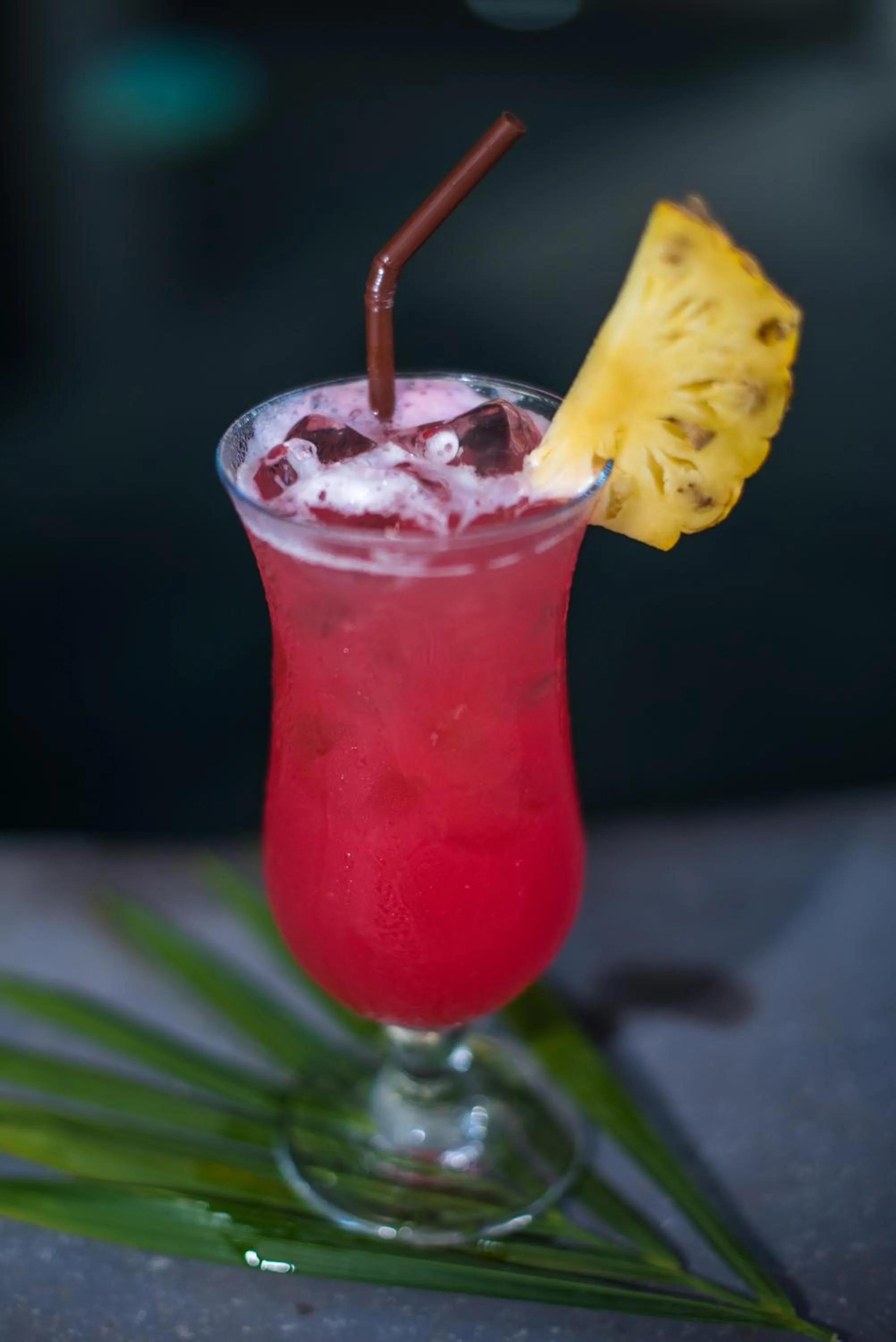 Alcoholic drinks in P5 Angkor Residence