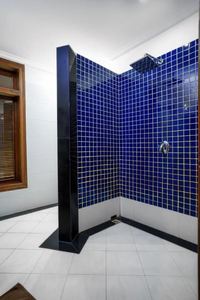 Bathroom in P5 Angkor Residence