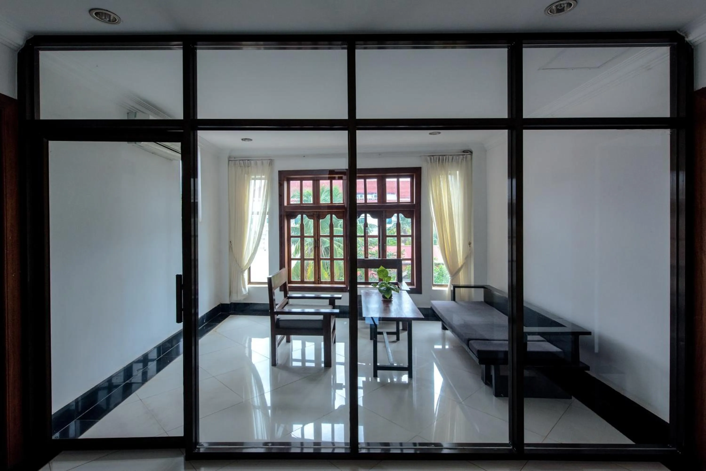 Balcony/Terrace in P5 Angkor Residence