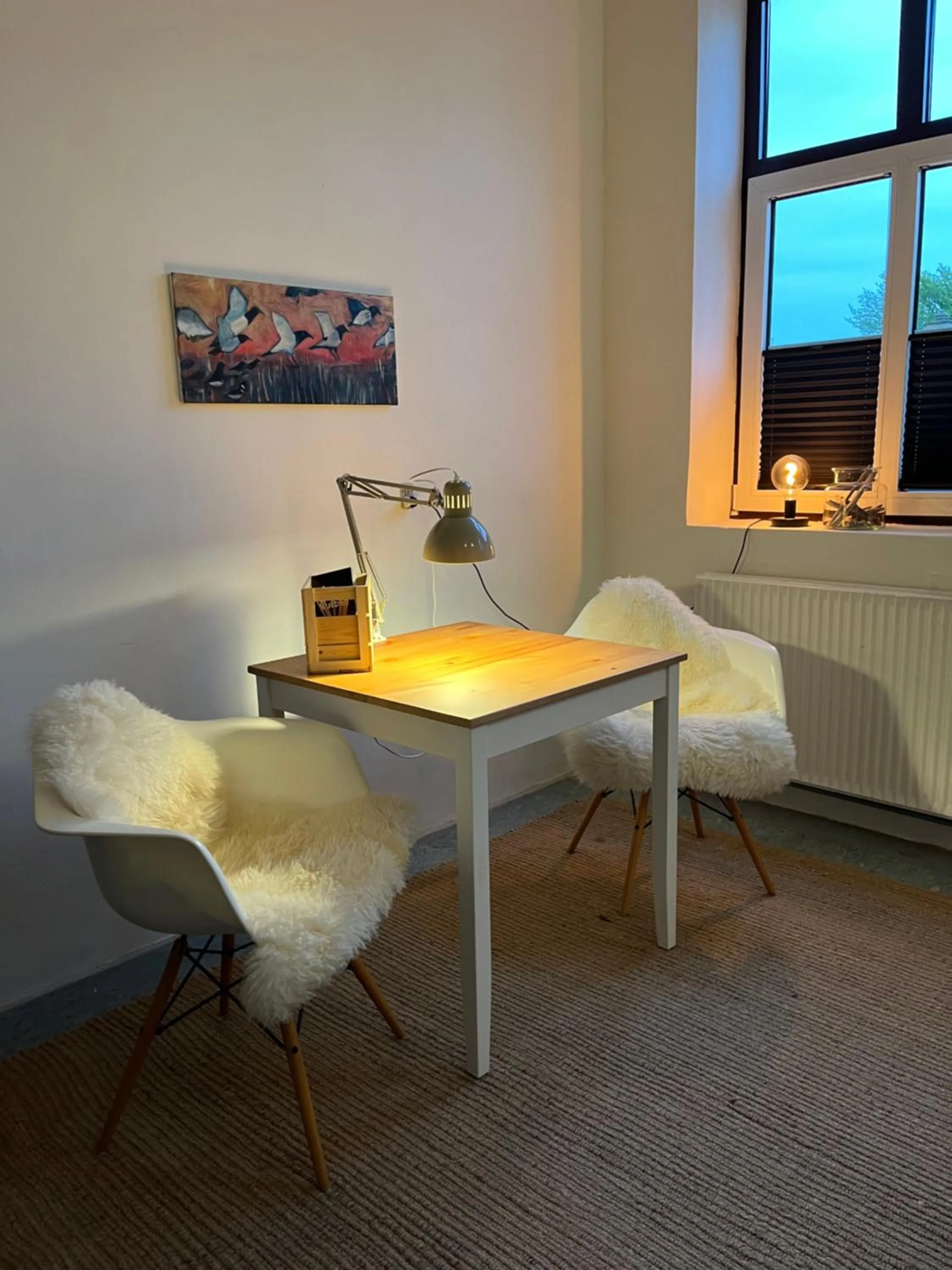 Room 8 - Hawkraft kulturhotel