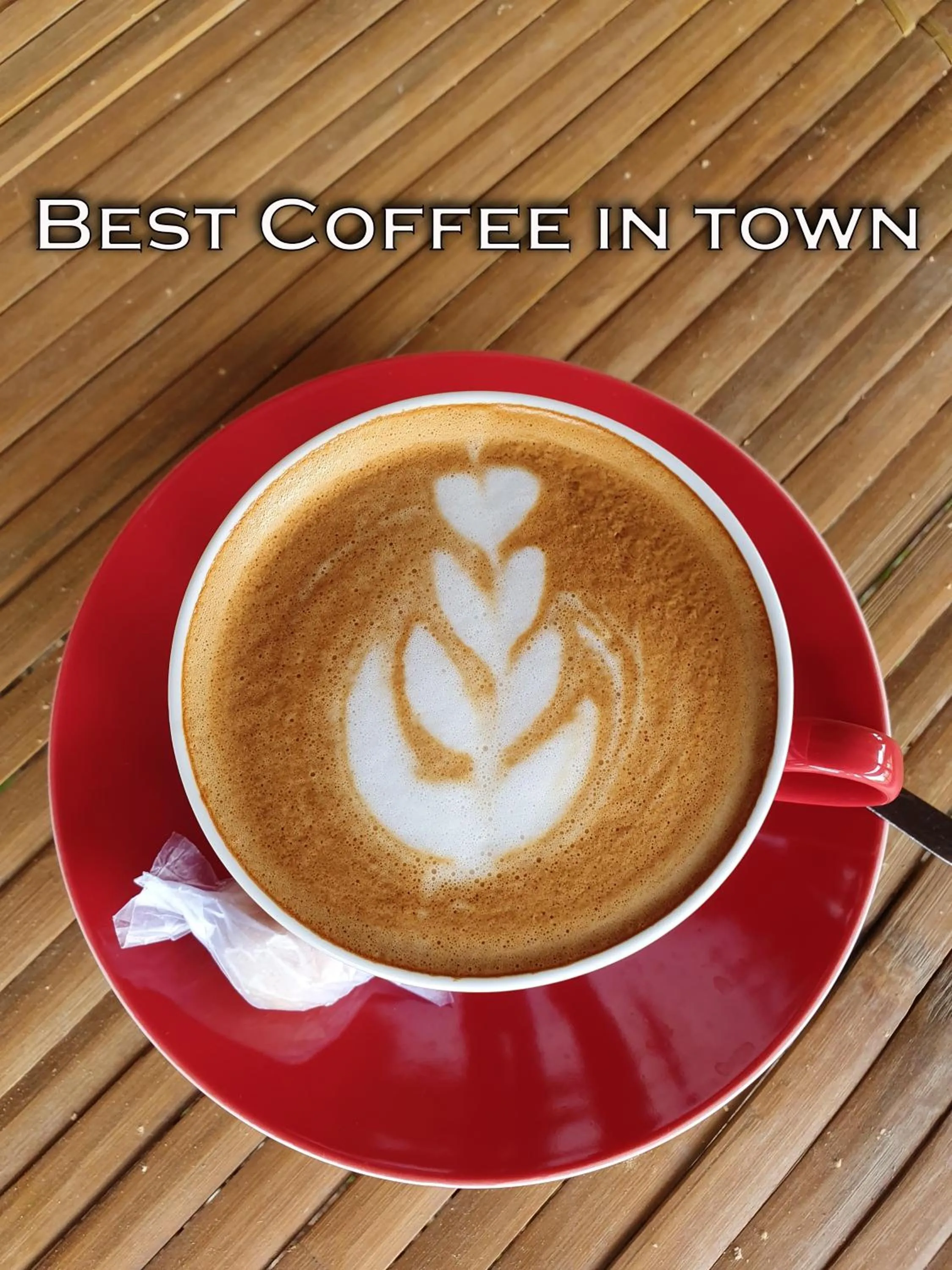 Breakfast in Fox & The Firefly Cottages