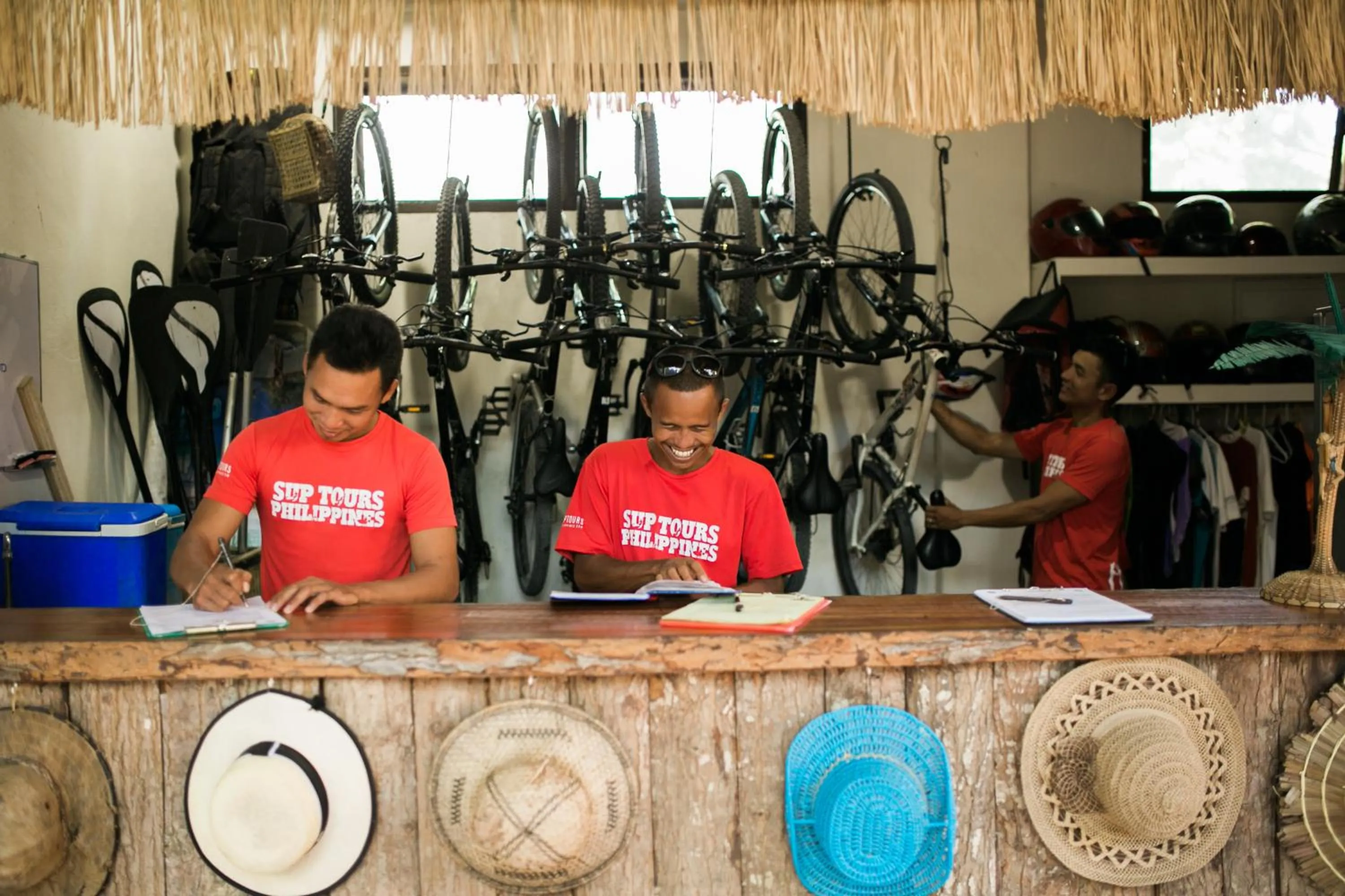 Staff in Fox & The Firefly Cottages