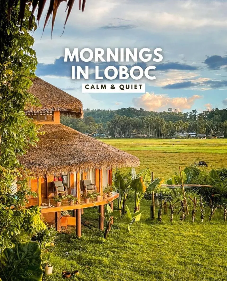 Family in Fox & The Firefly Cottages