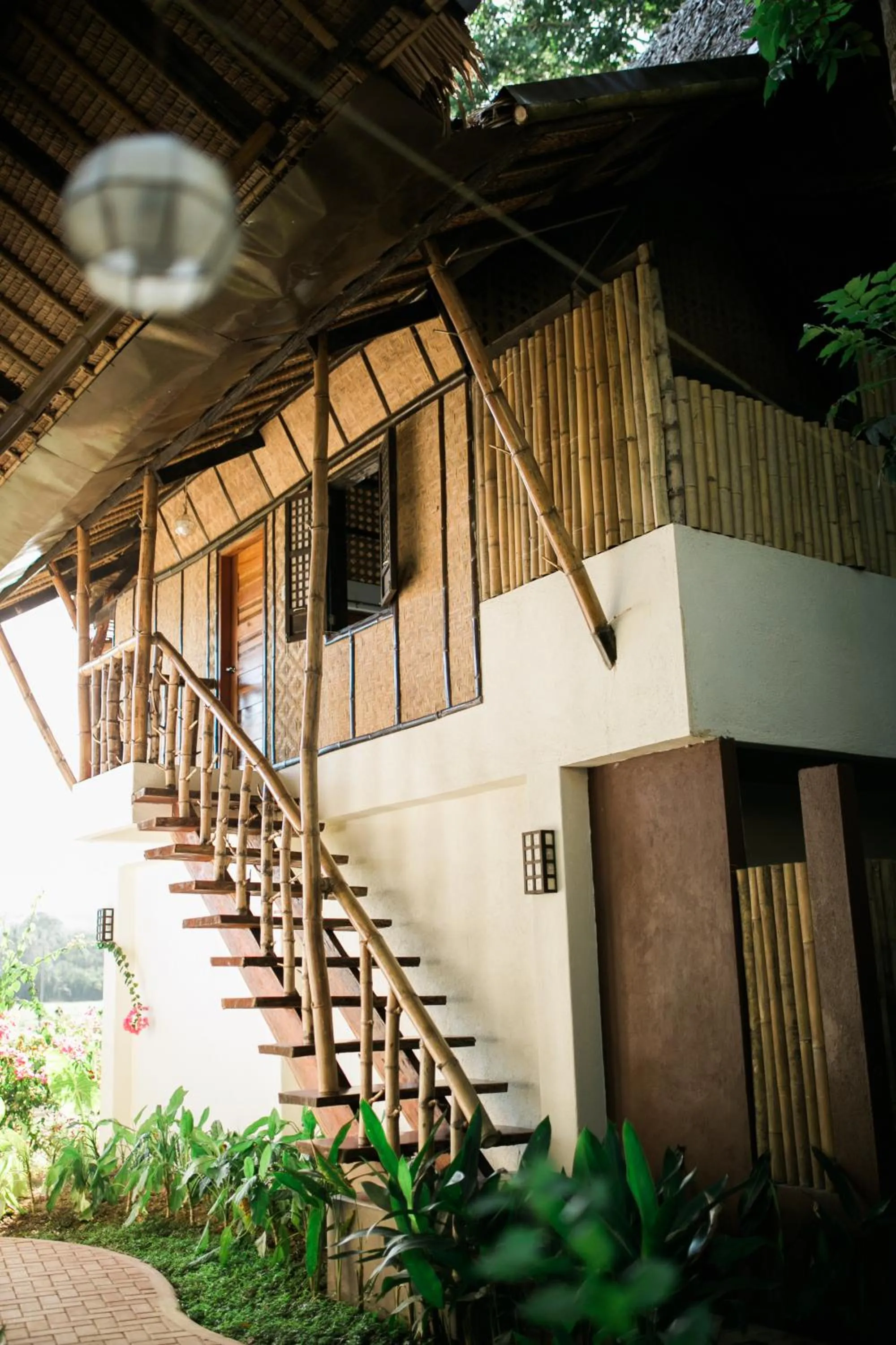 Facade/entrance in Fox & The Firefly Cottages