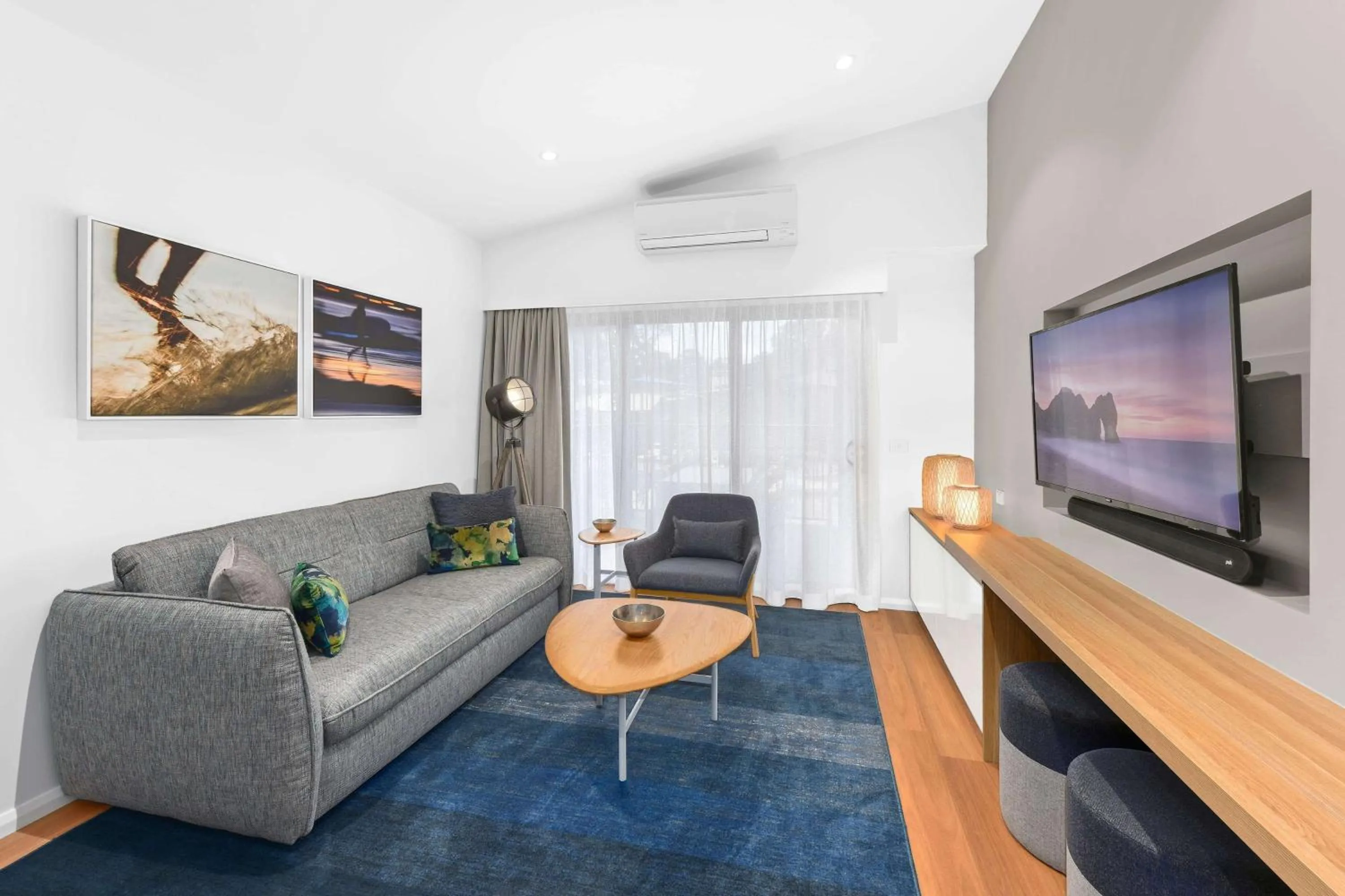 Photo of the whole room in Club Wyndham Flynns Beach, Trademark Collection by Wyndham