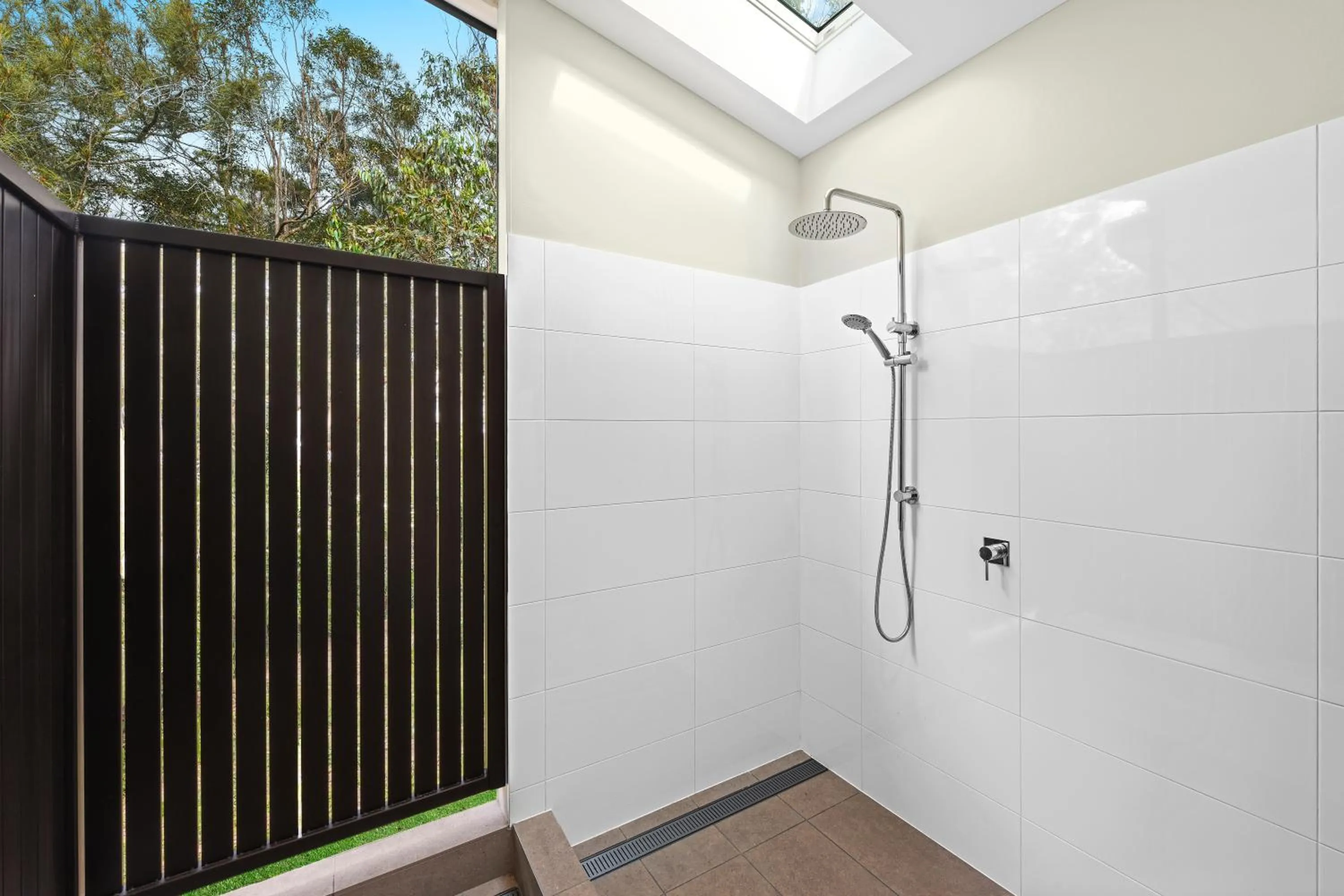 Shower in Club Wyndham Flynns Beach, Trademark Collection by Wyndham