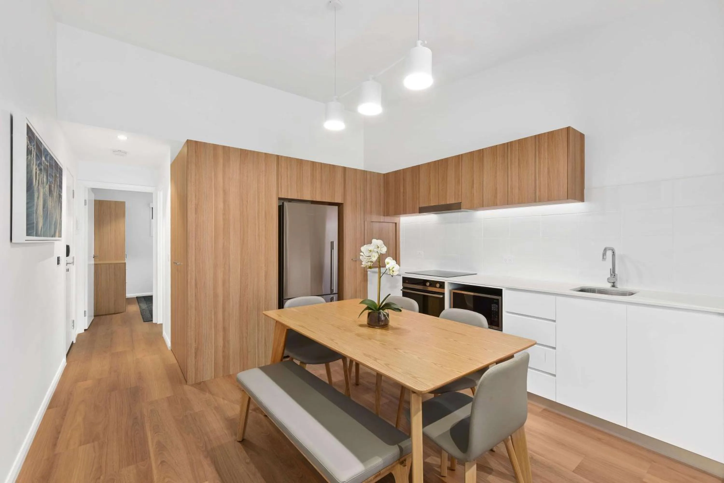 Photo of the whole room in Club Wyndham Flynns Beach, Trademark Collection by Wyndham