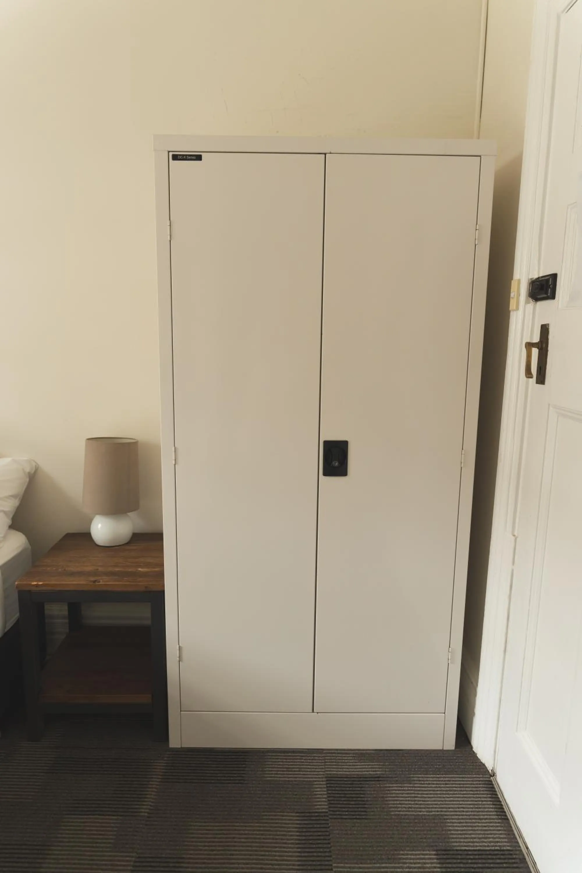 wardrobe in Manly Bunkhouse