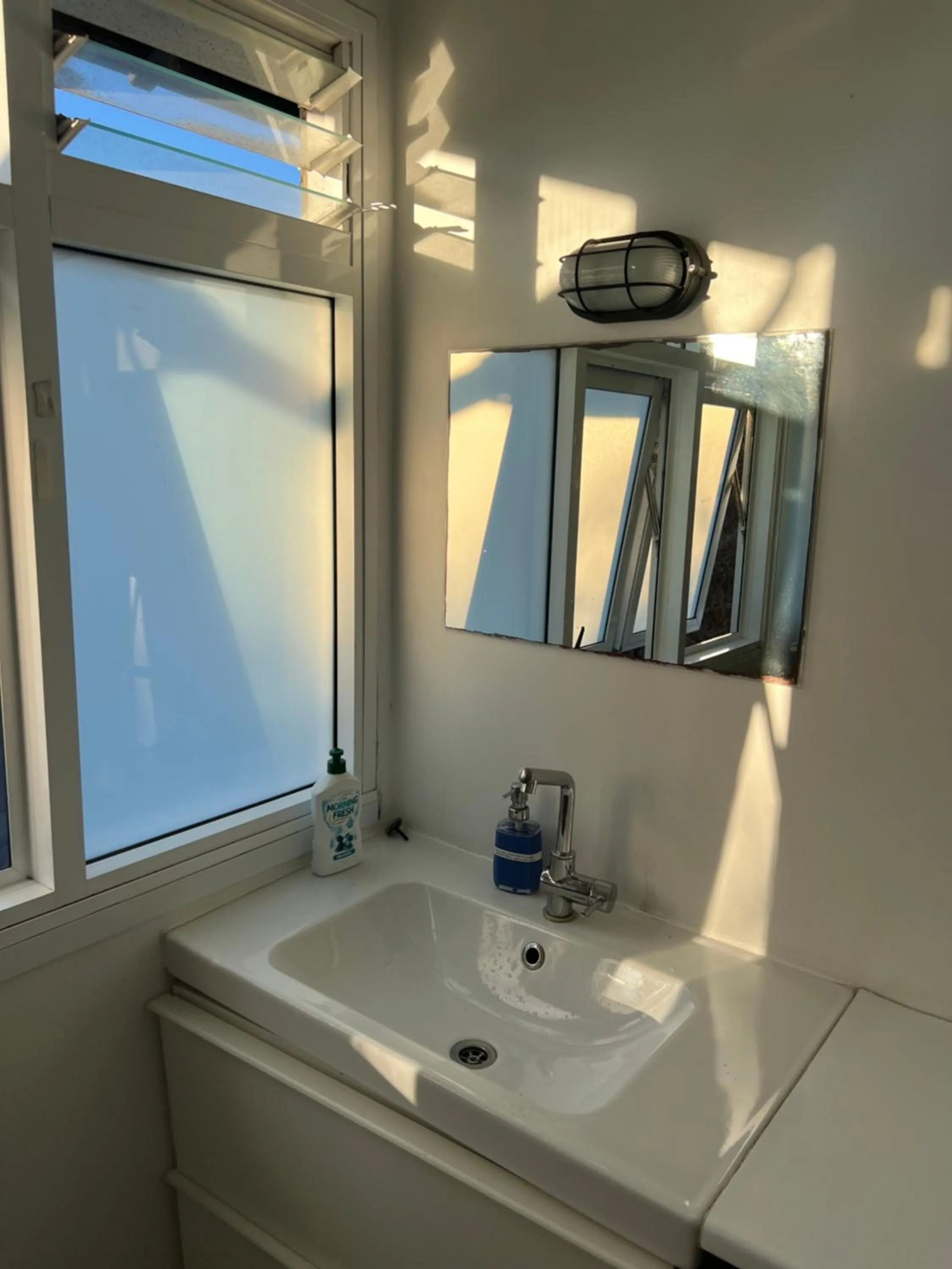 Bathroom in Manly Bunkhouse