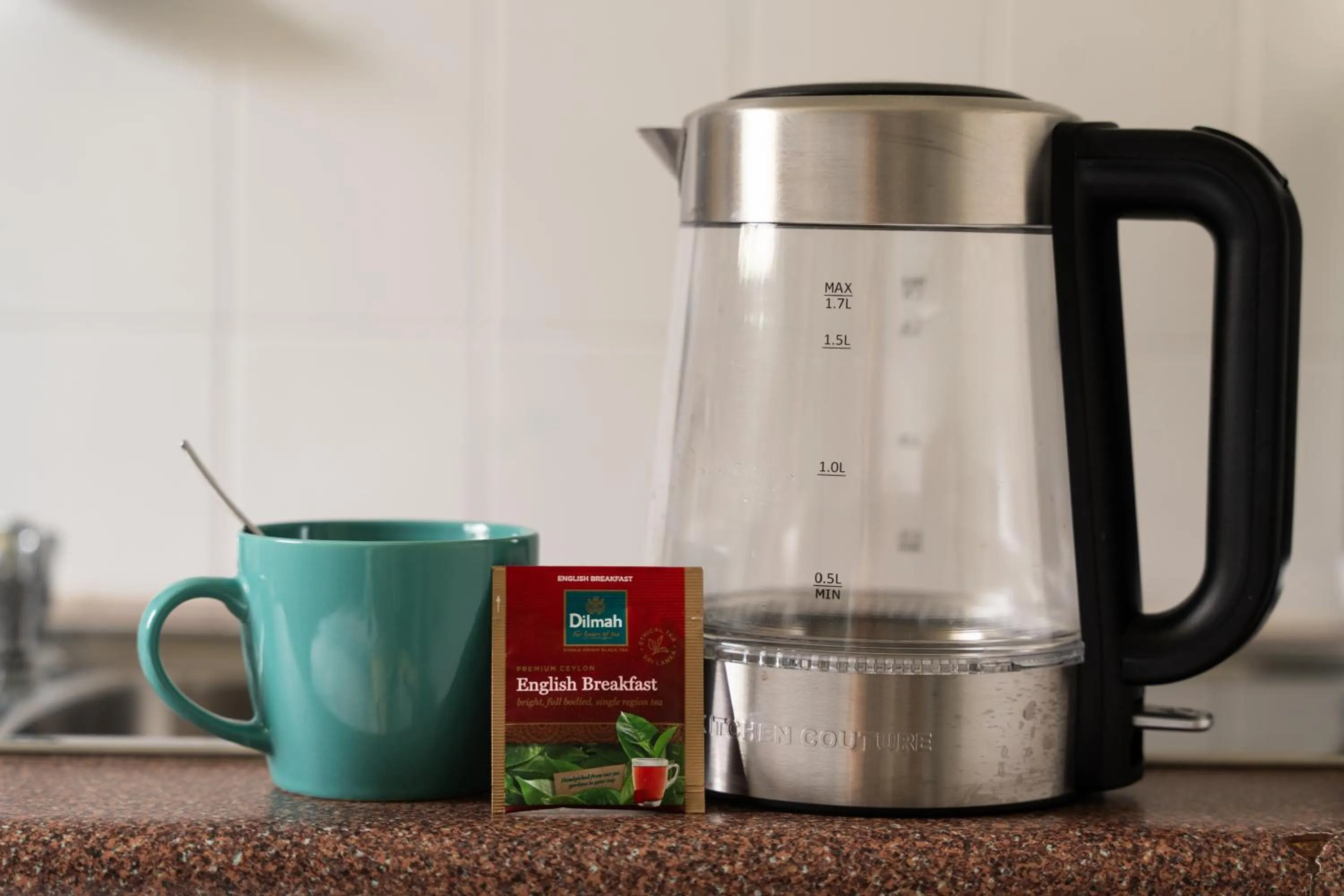 Coffee/tea facilities in Manly Bunkhouse