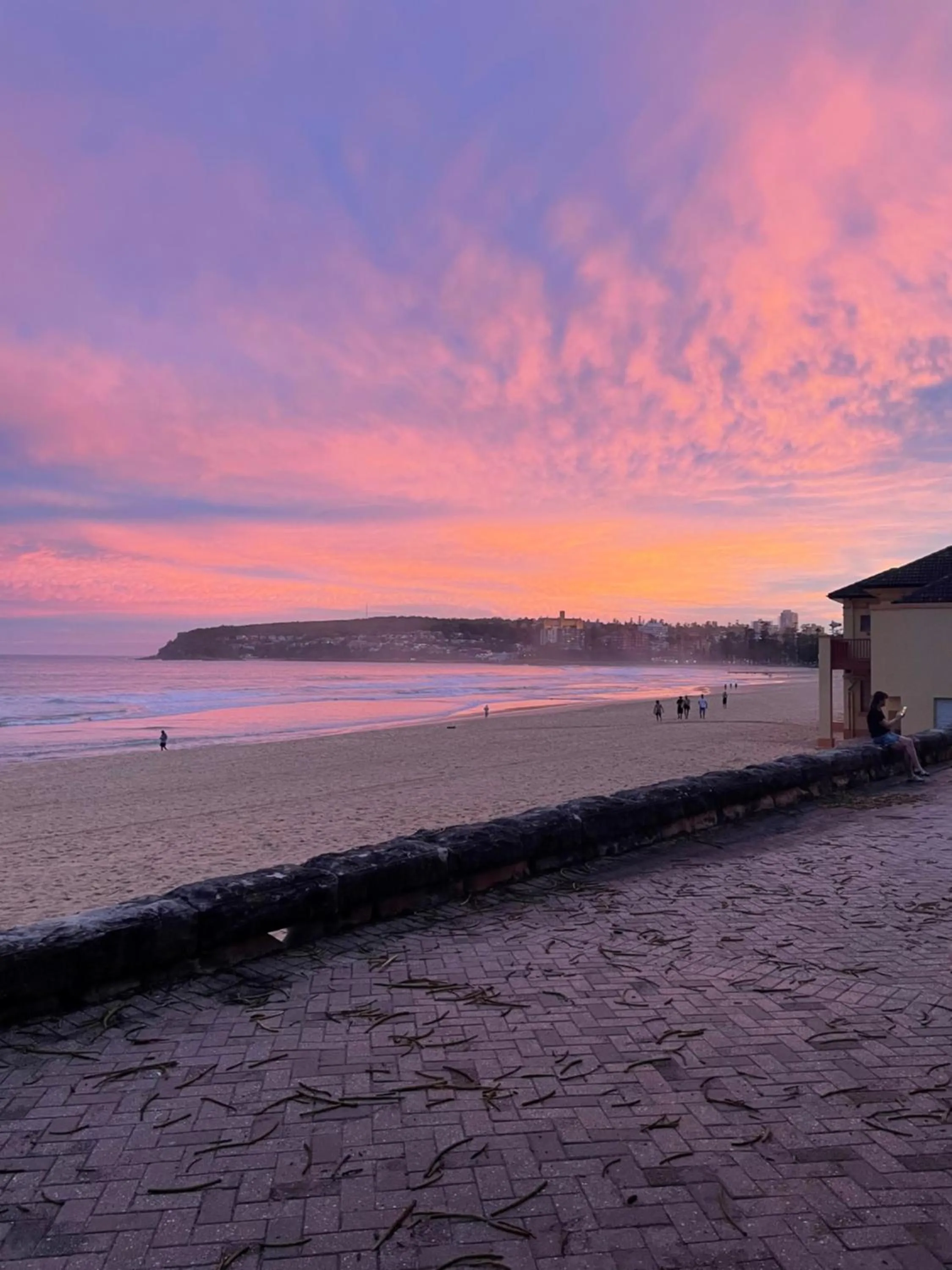 Beach in Manly Bunkhouse