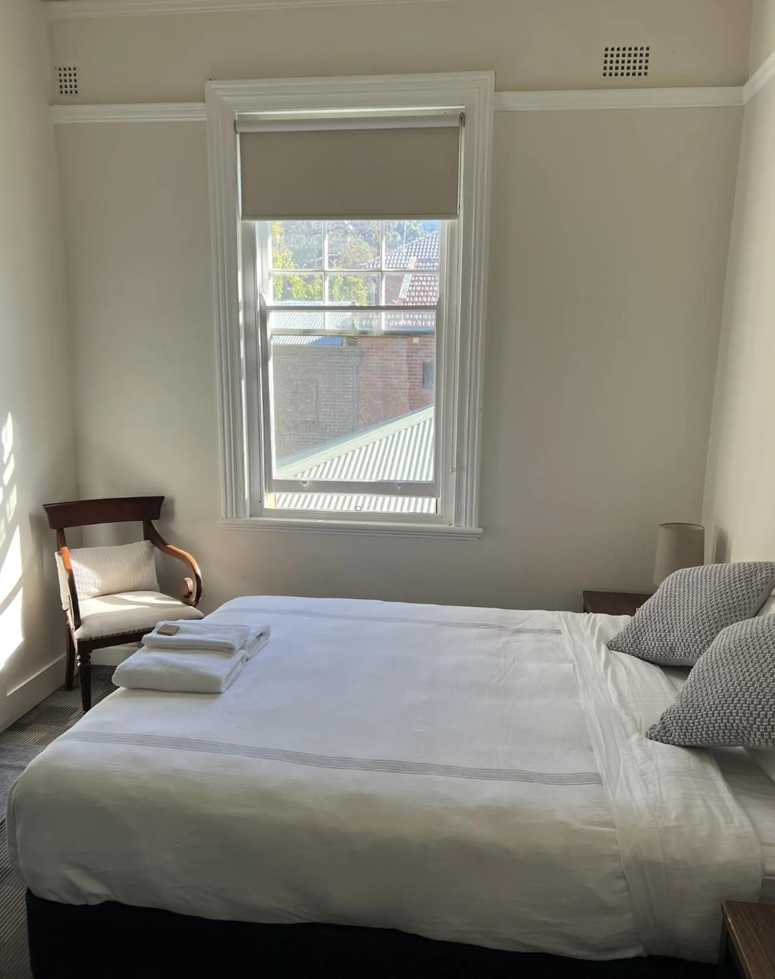 Bed in Manly Bunkhouse