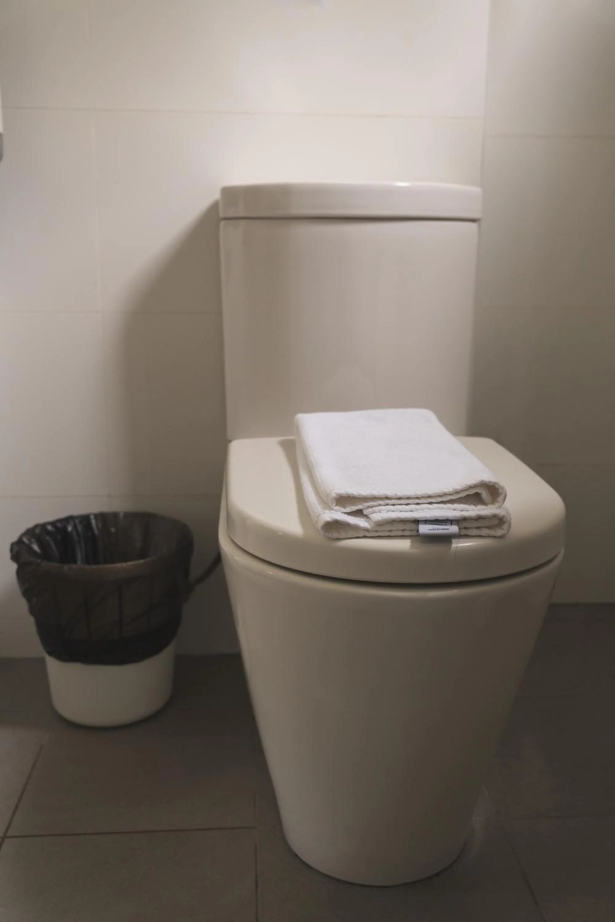 Bathroom in Manly Bunkhouse